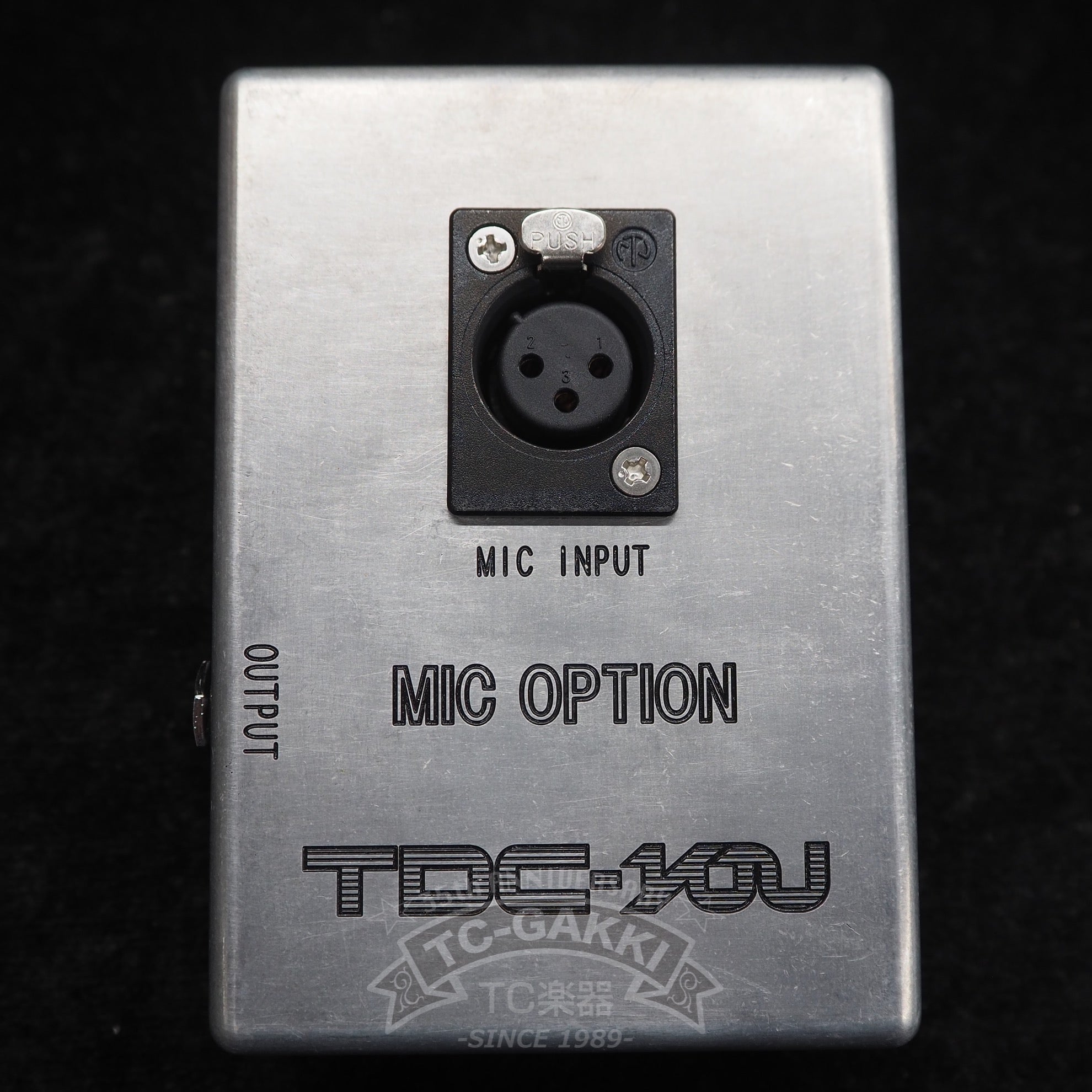 MIC OPTION - TC楽器 - TCGAKKI