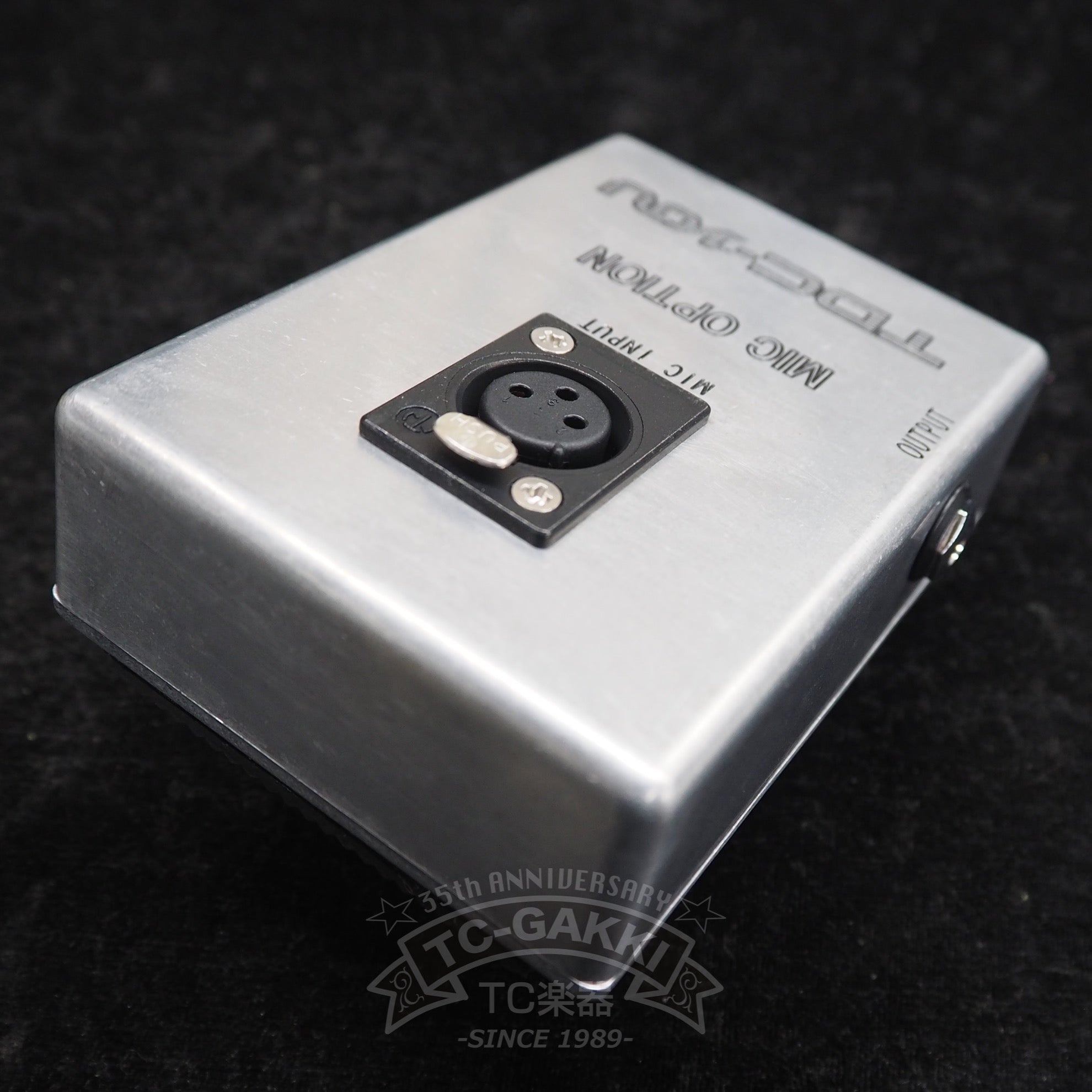 MIC OPTION - TC楽器 - TCGAKKI