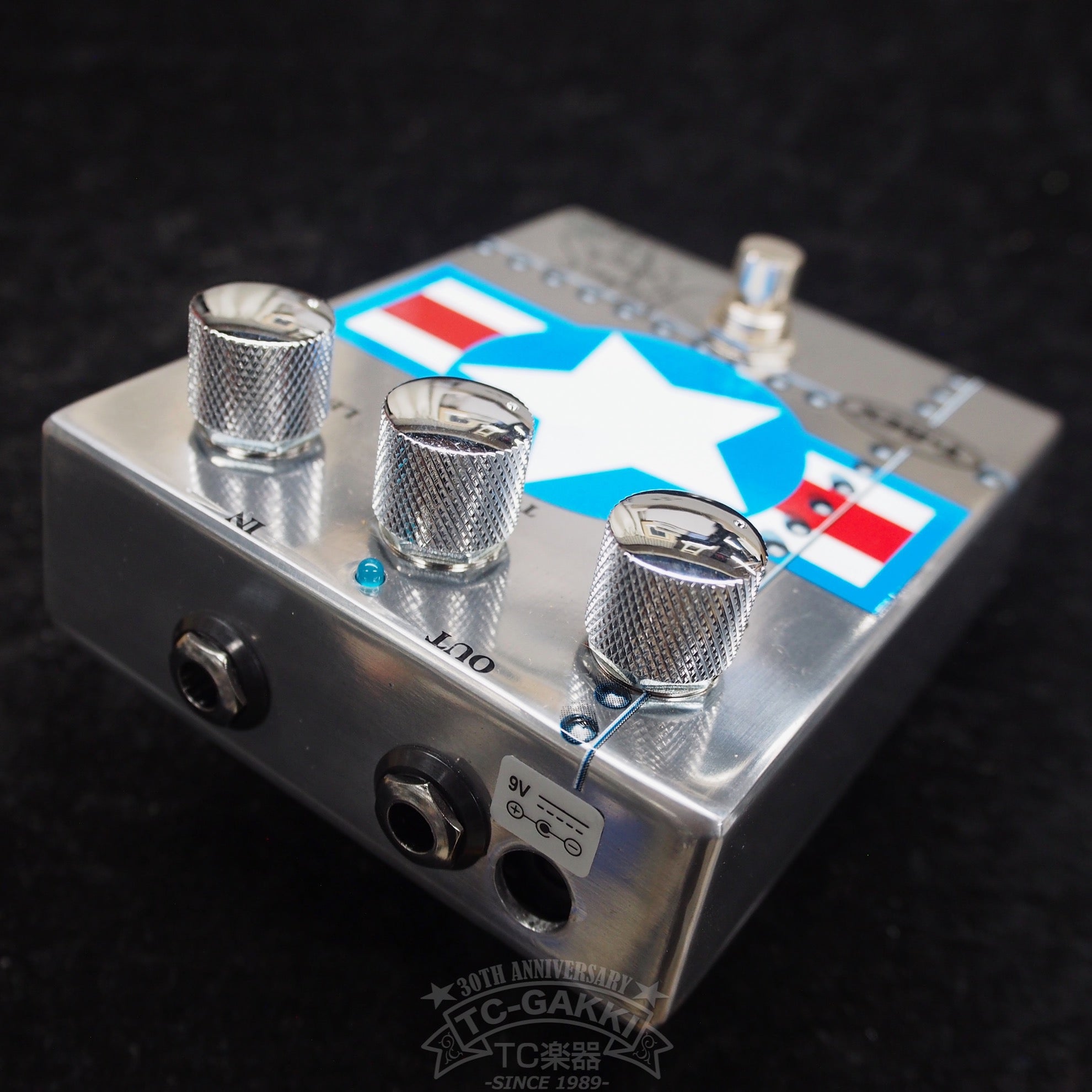 Michael Angelo Distortion - TC楽器 - TCGAKKI