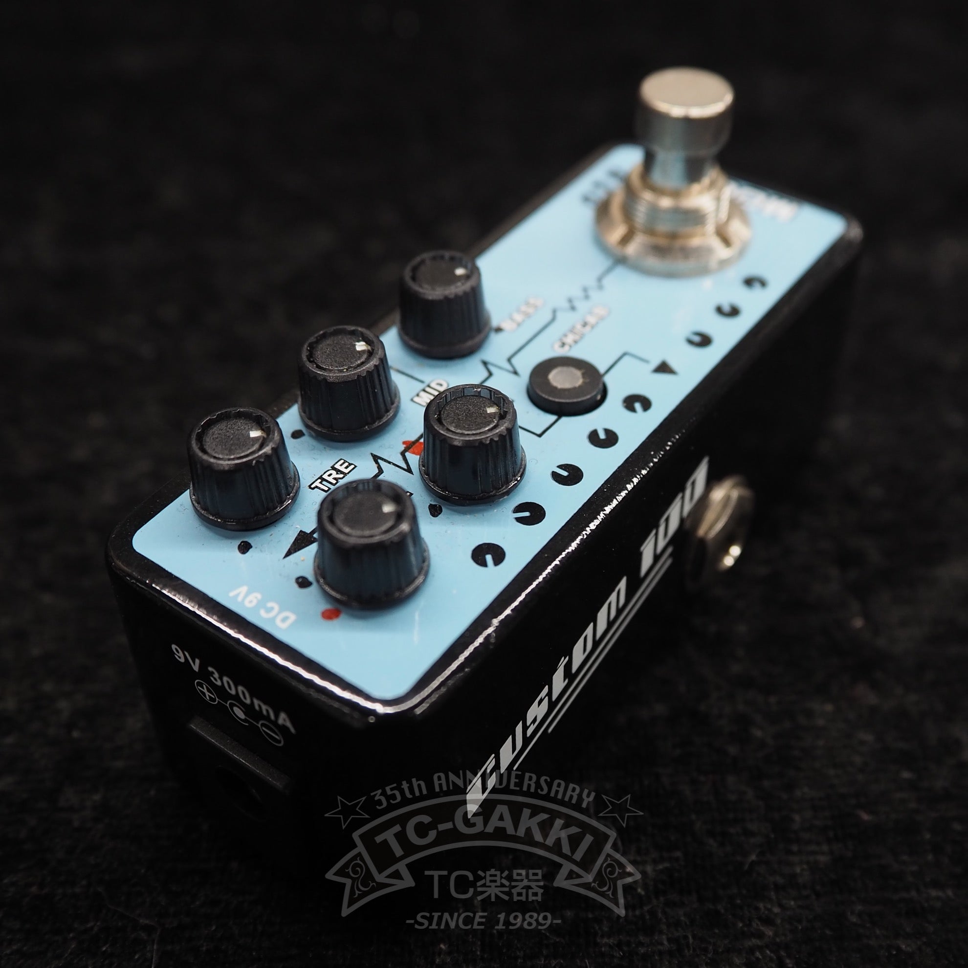 Micro Preamp 018 "custom 100" - TC楽器 - TCGAKKI