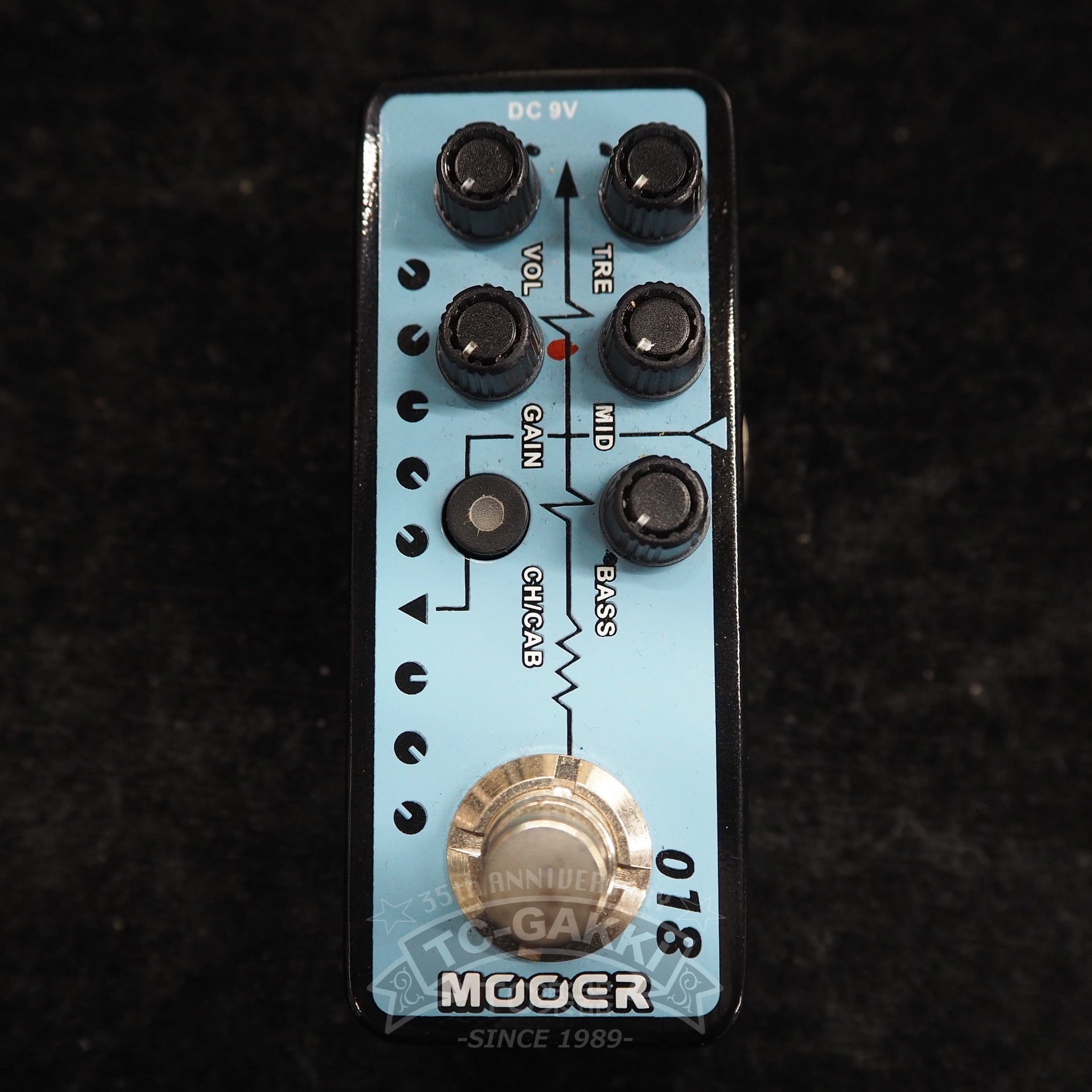 Micro Preamp 018 "custom 100" - TC楽器 - TCGAKKI