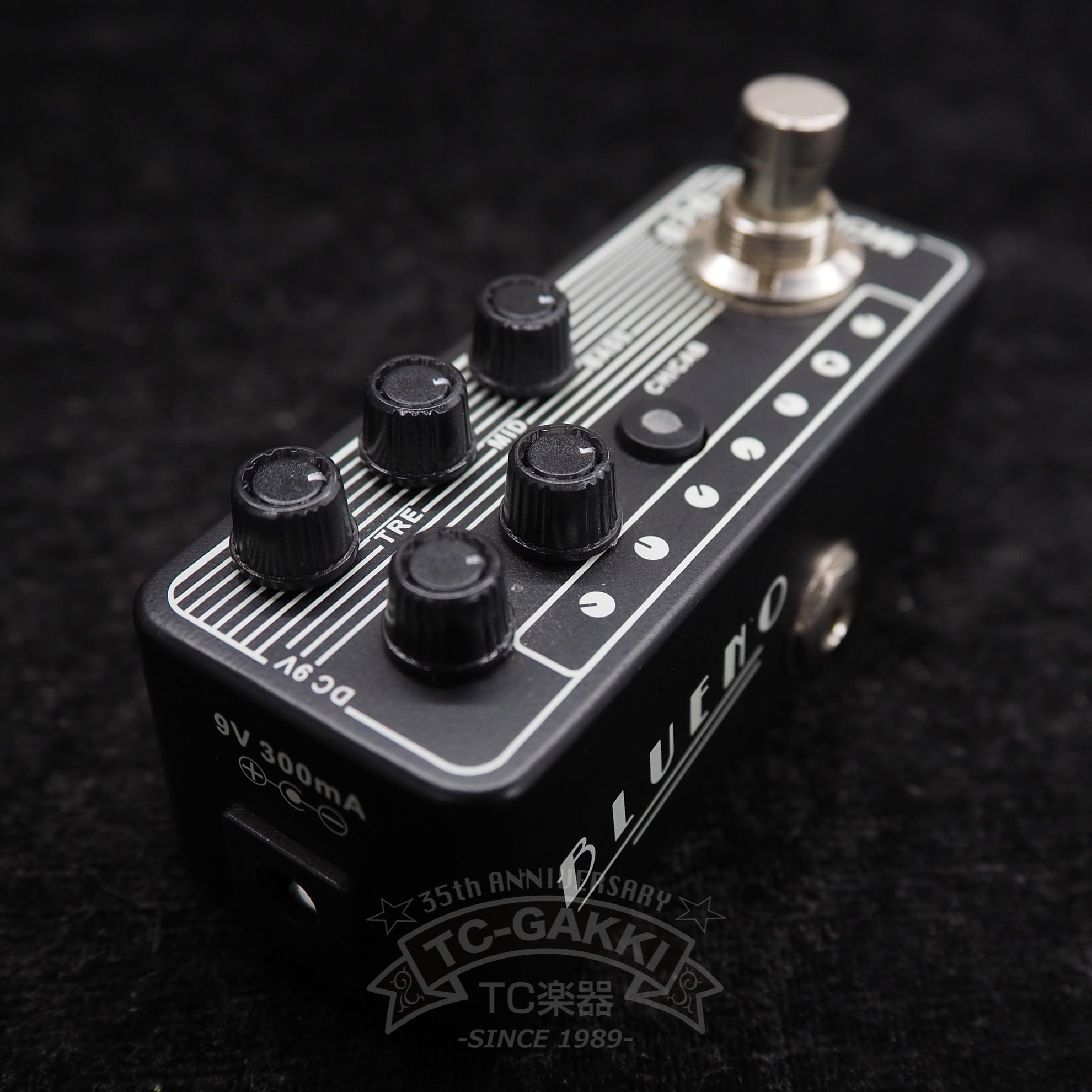 Micro Preamp 020 "BLUENO" - TC楽器 - TCGAKKI