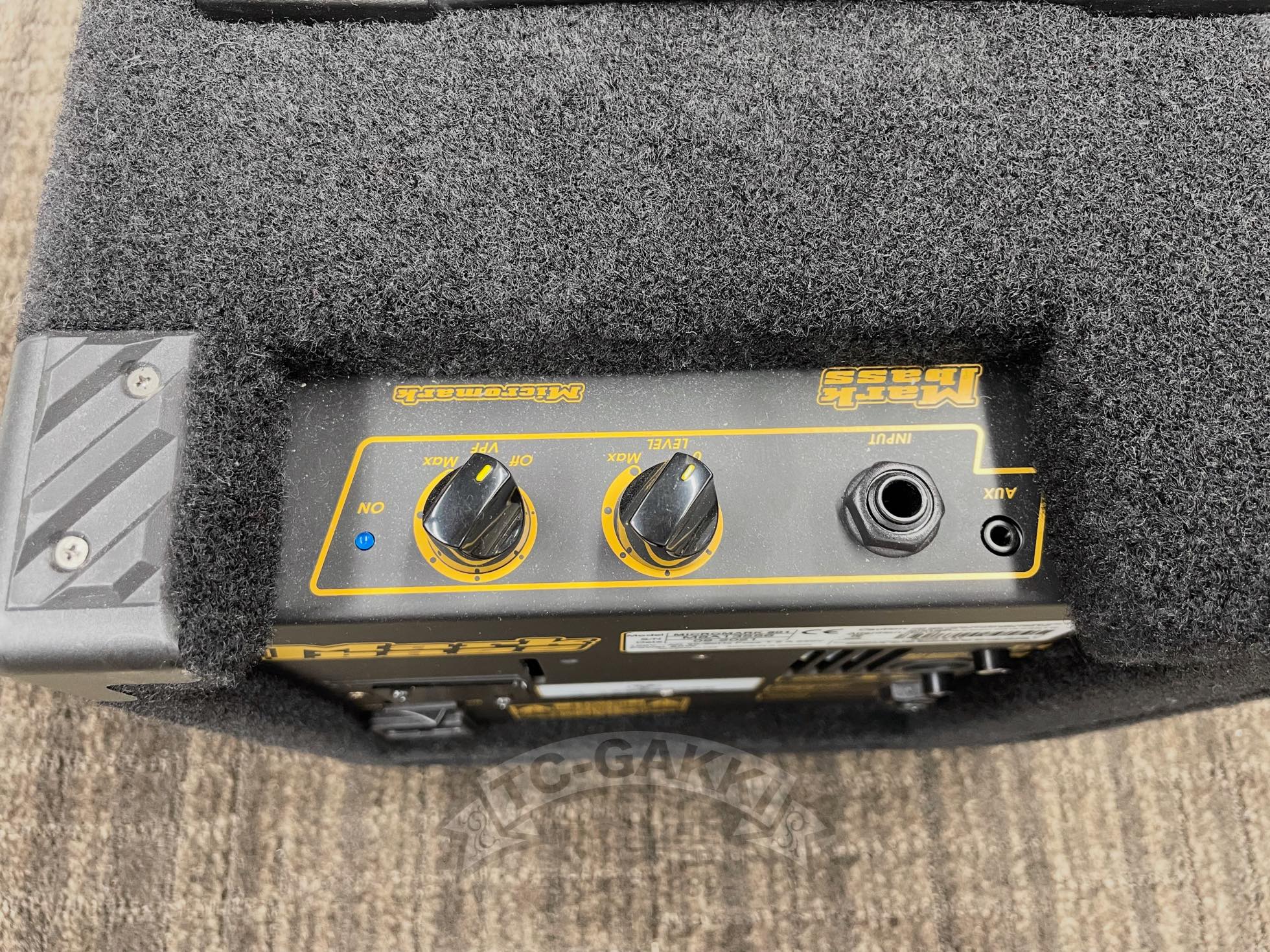 MICROMAARK 801 - TC楽器 - TCGAKKI