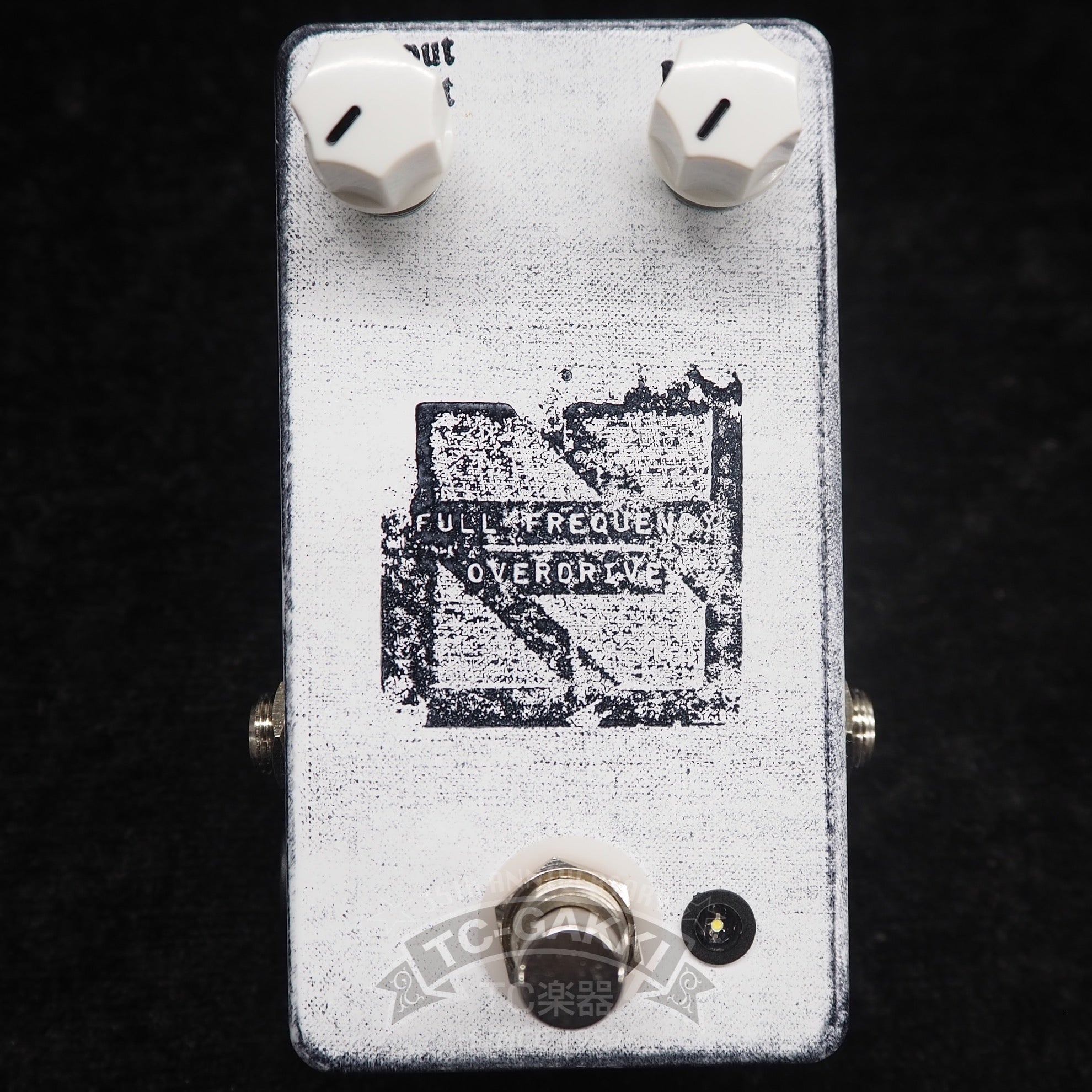 Mid - Fi Electronics FULL FREQUENCY OVERDRIVE - TC楽器 - TCGAKKI