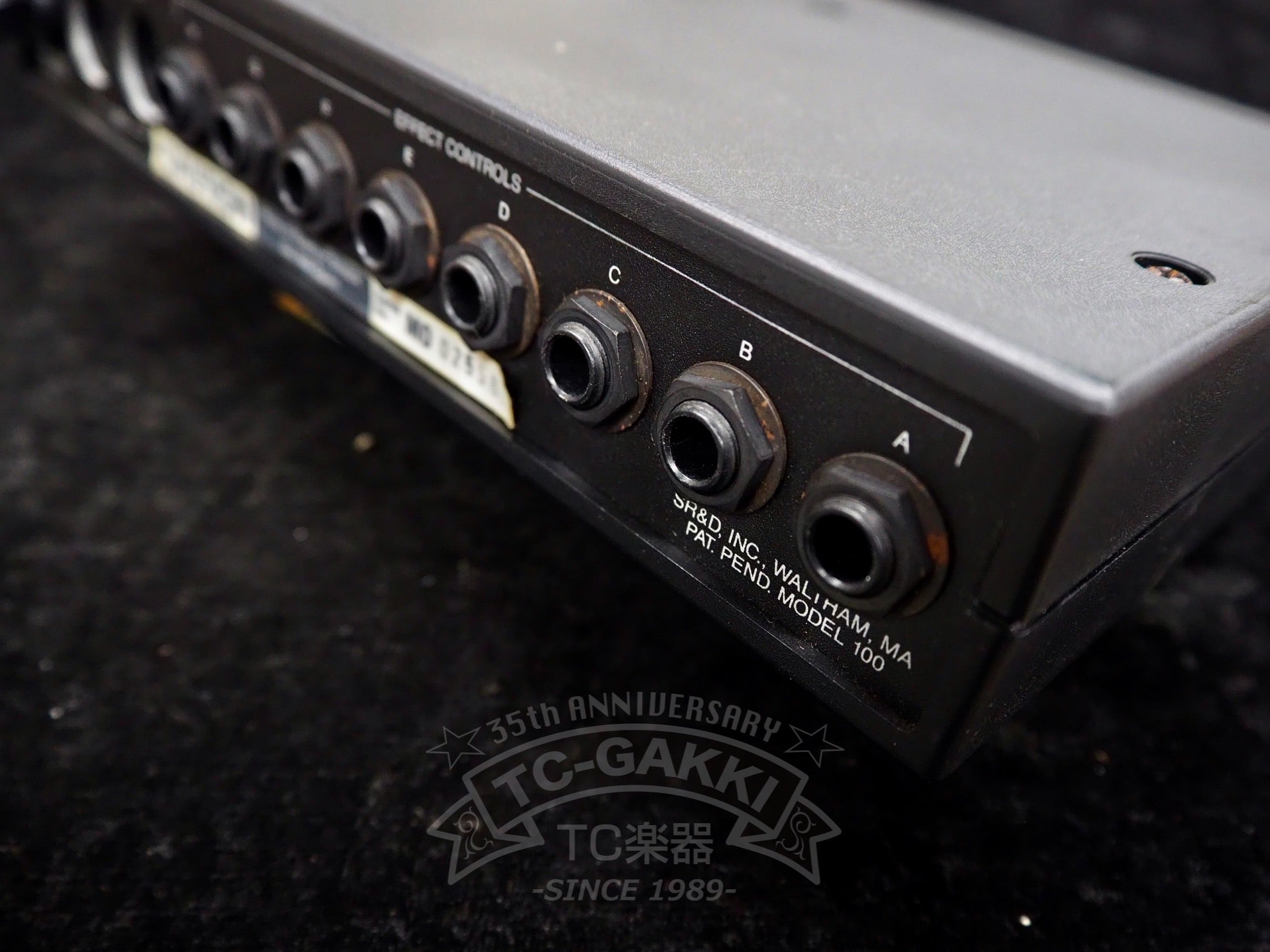 MIDI OCTOPUS MODEL 100 - TC楽器 - TCGAKKI