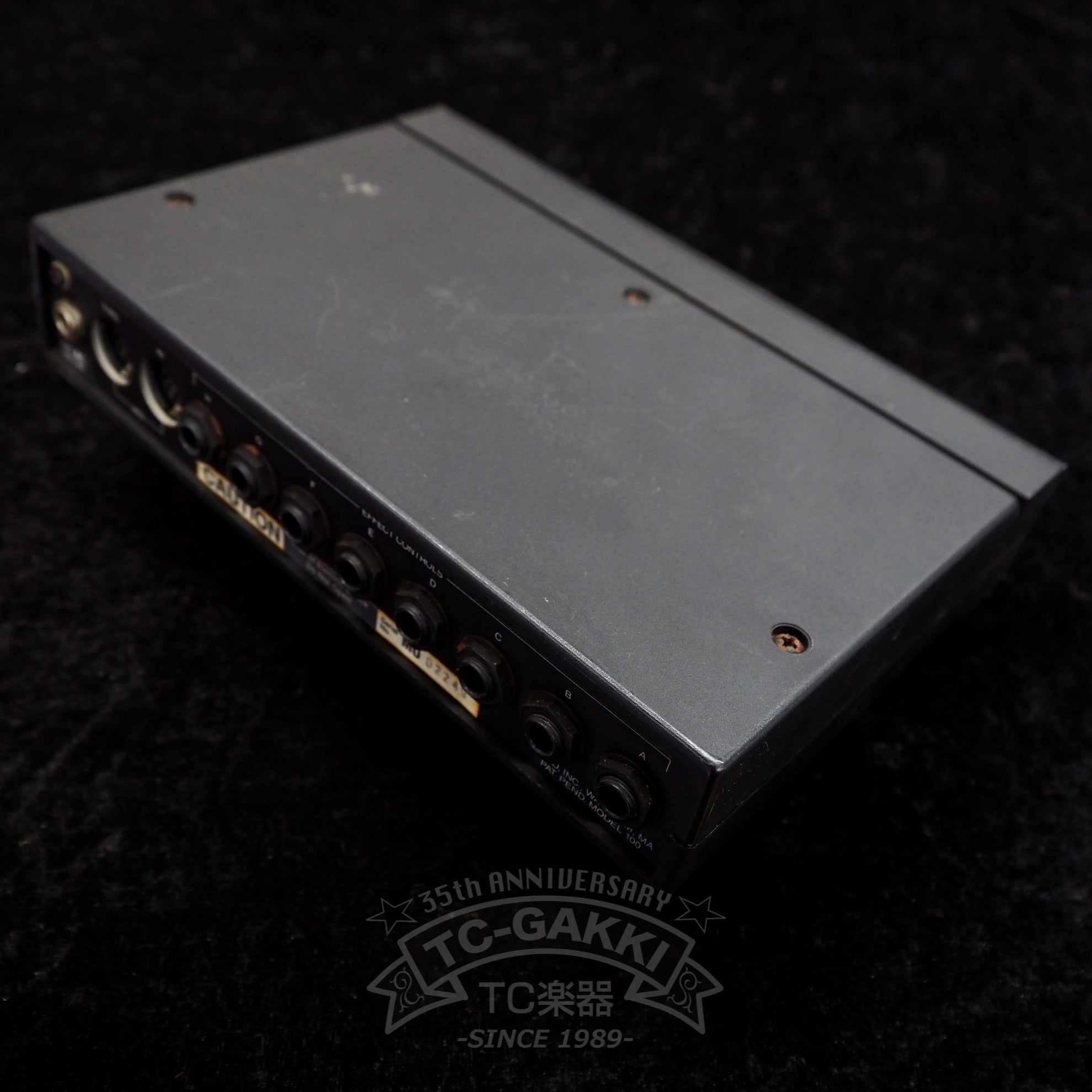 MIDI OCTOPUS MODEL 100 - TC楽器 - TCGAKKI