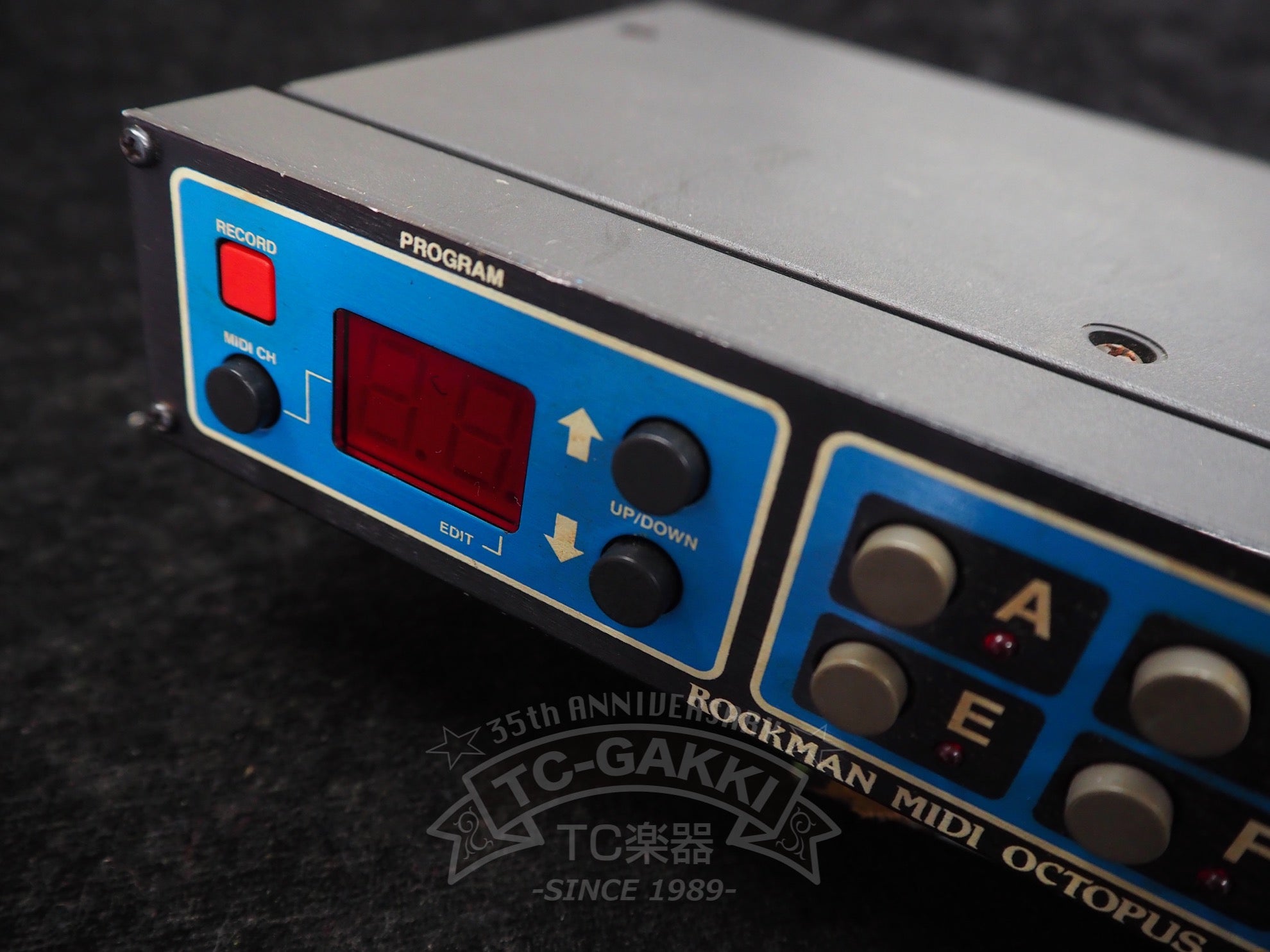 MIDI OCTOPUS MODEL 100 - TC楽器 - TCGAKKI