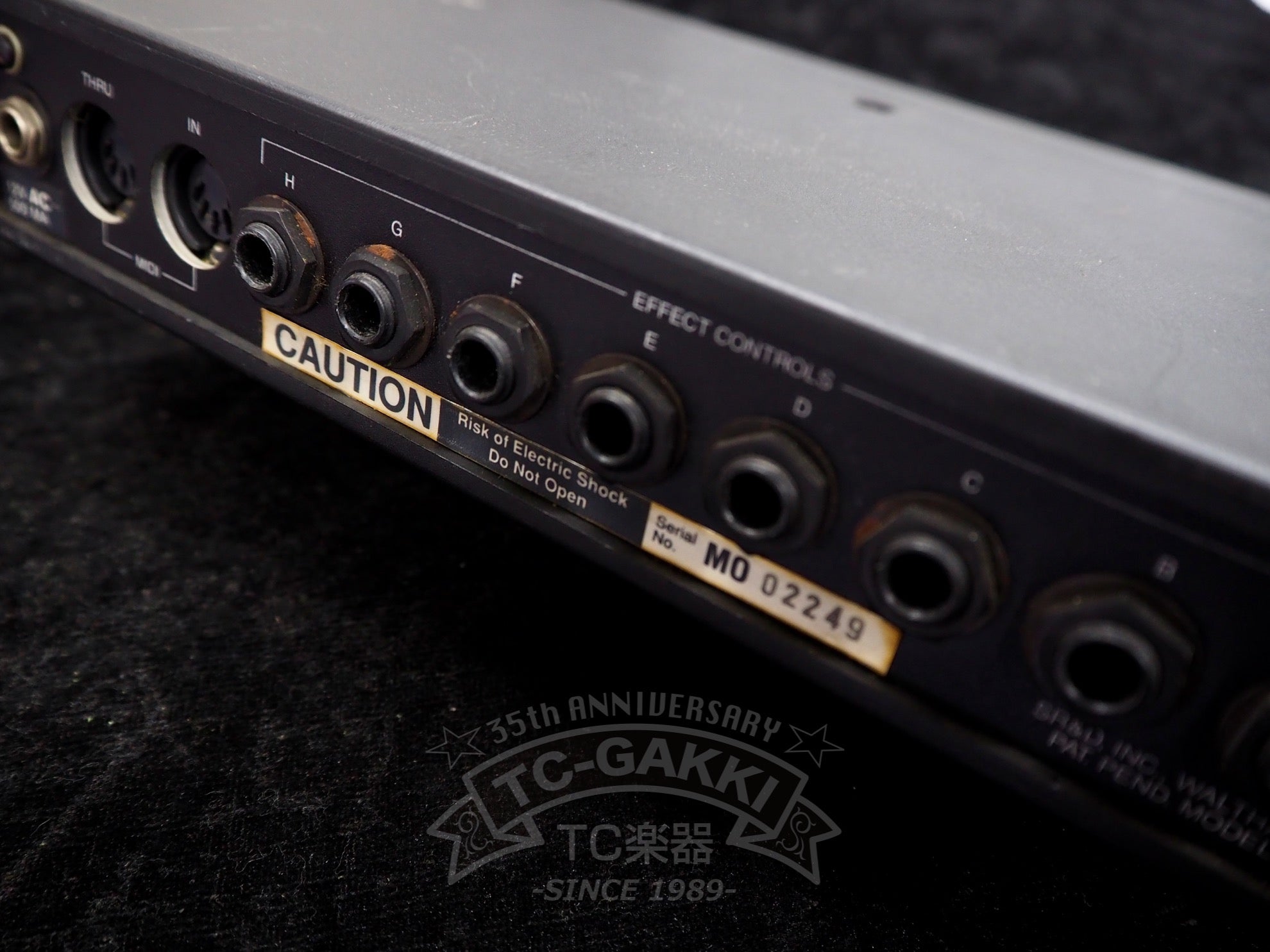 MIDI OCTOPUS MODEL 100 - TC楽器 - TCGAKKI