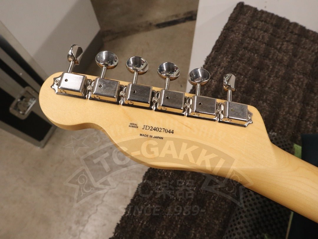 MIJ Hybrid II Telecaster - TC楽器 - TCGAKKI