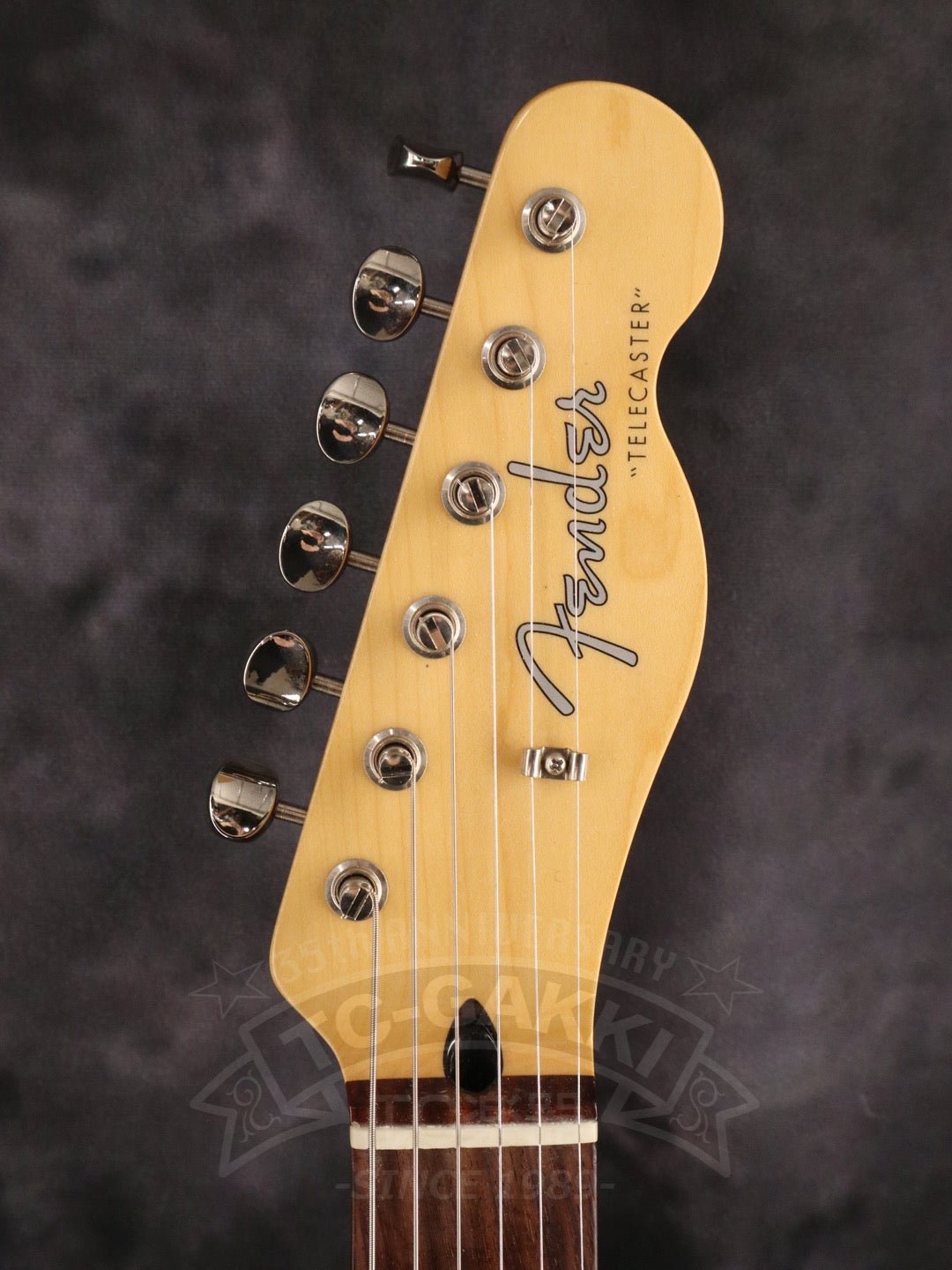 MIJ Hybrid II Telecaster - TC楽器 - TCGAKKI