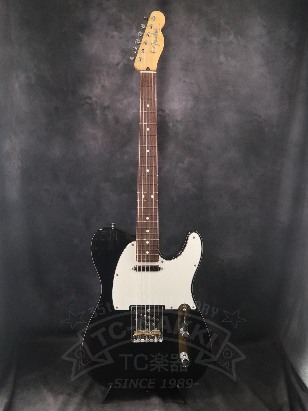 MIJ Hybrid II Telecaster