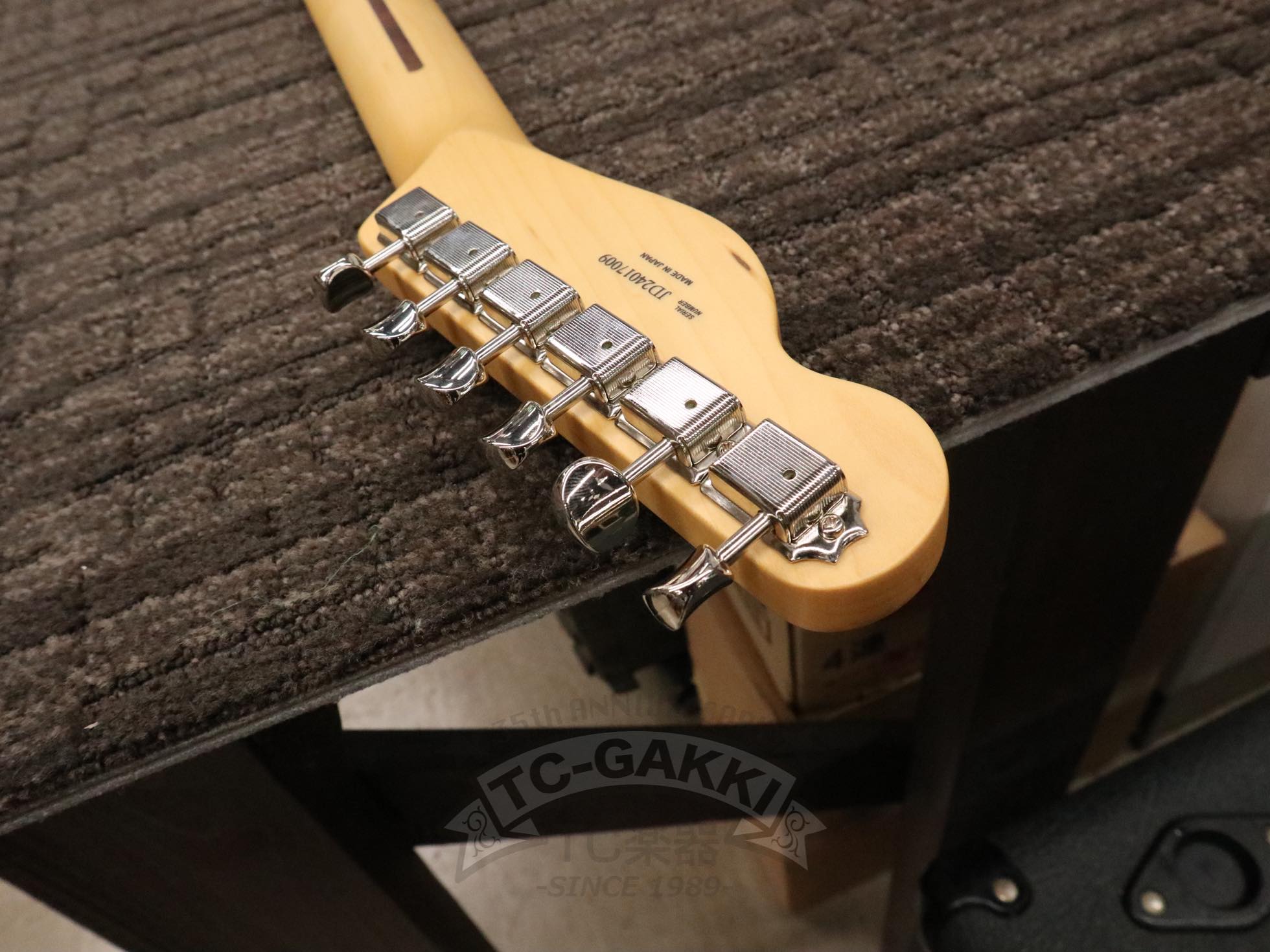 MIJ HYBRID II TELECASTER FMT - TC楽器 - TCGAKKI