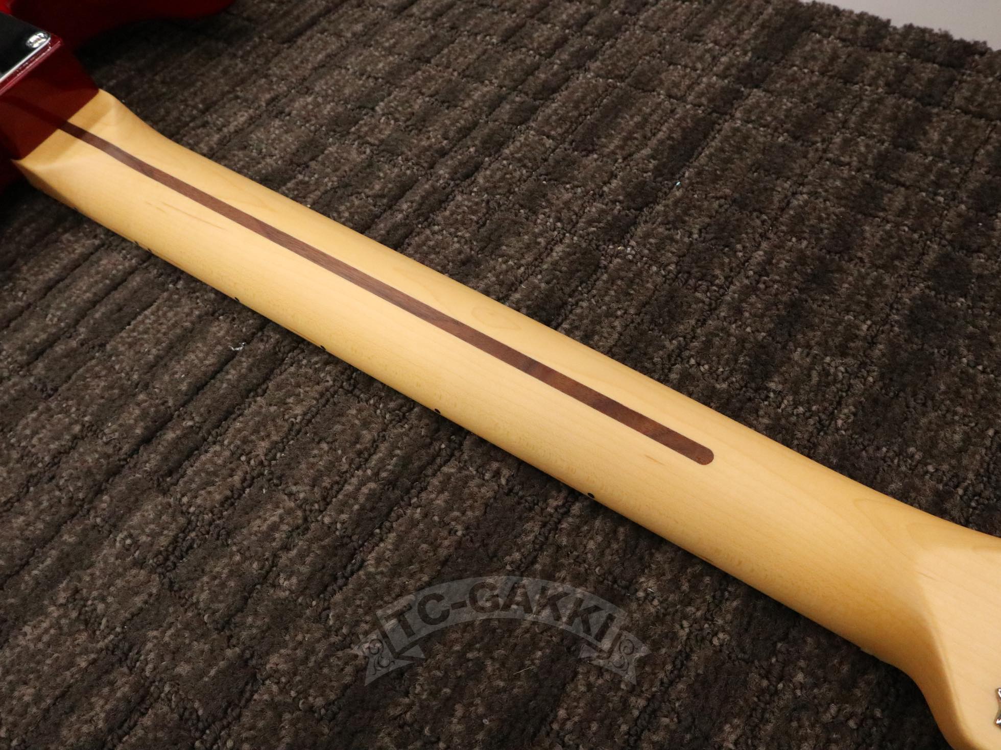 MIJ HYBRID II TELECASTER FMT - TC楽器 - TCGAKKI