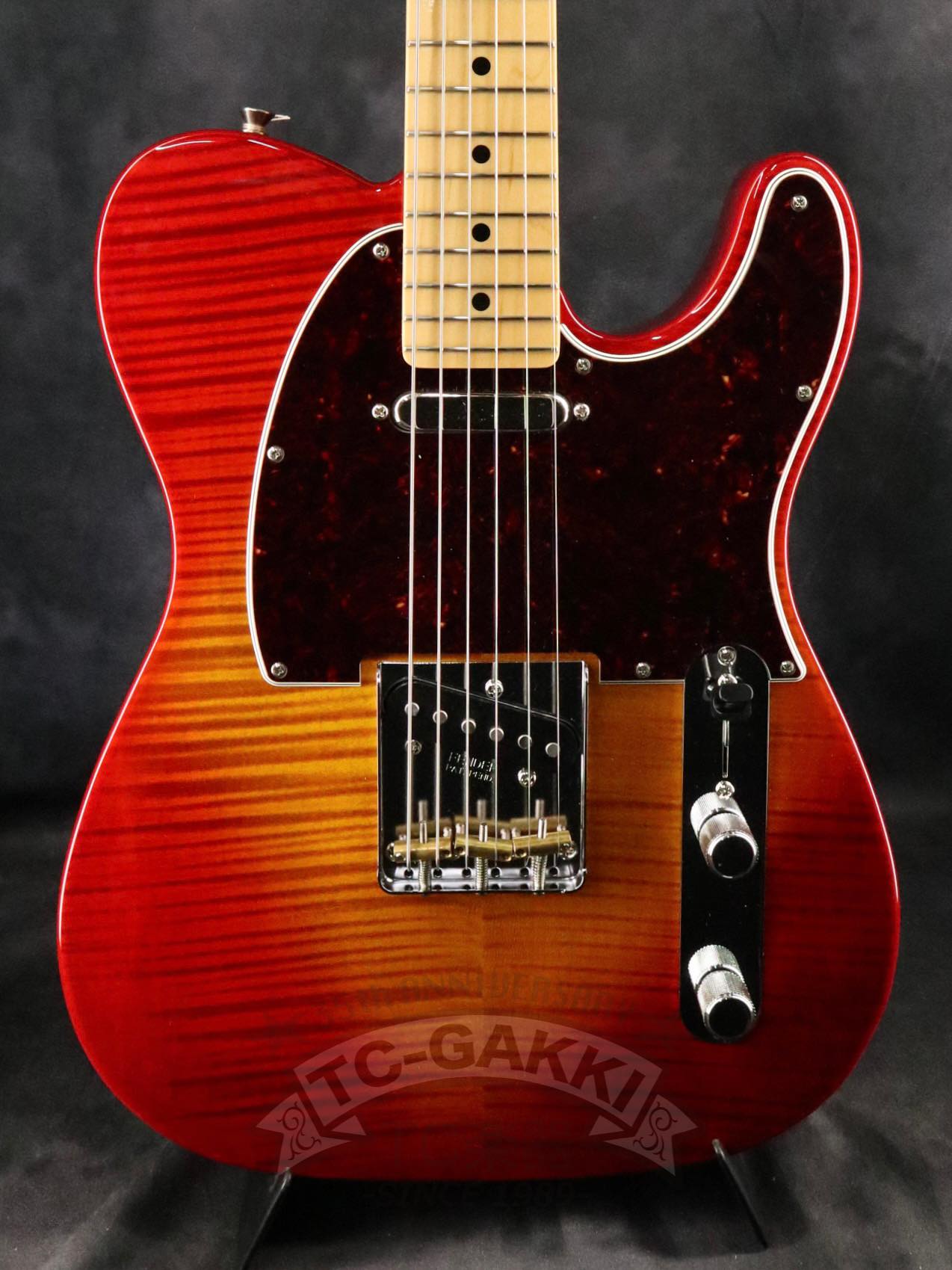 MIJ HYBRID II TELECASTER FMT - TC楽器 - TCGAKKI