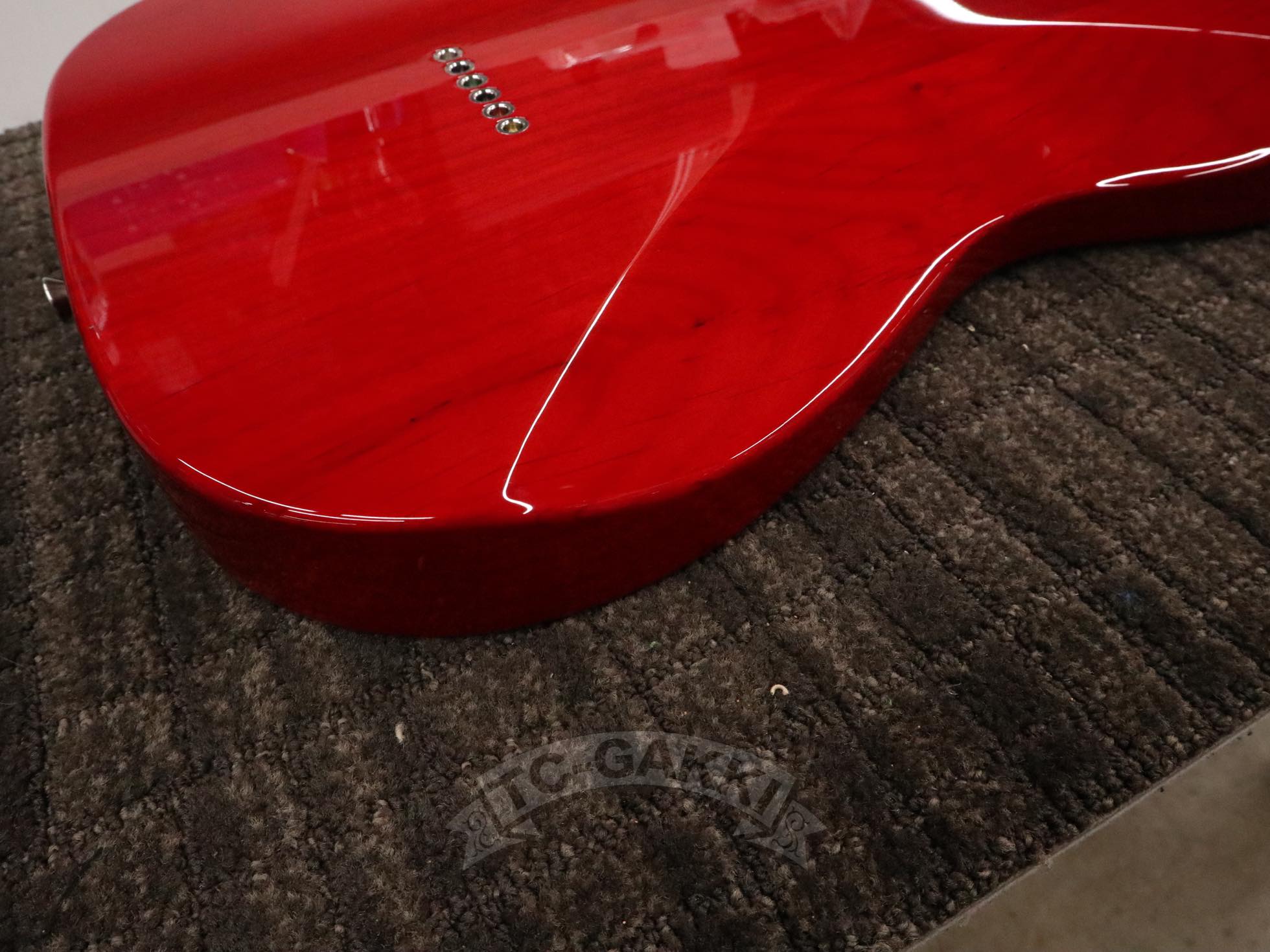 MIJ HYBRID II TELECASTER FMT - TC楽器 - TCGAKKI