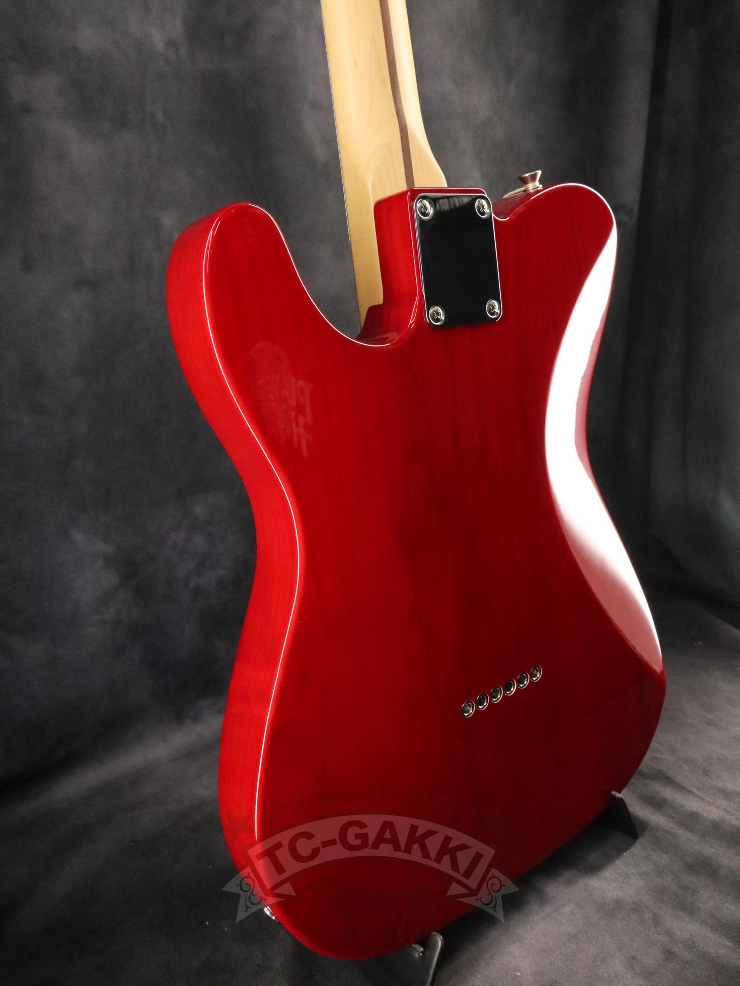 MIJ HYBRID II TELECASTER FMT - TC楽器 - TCGAKKI