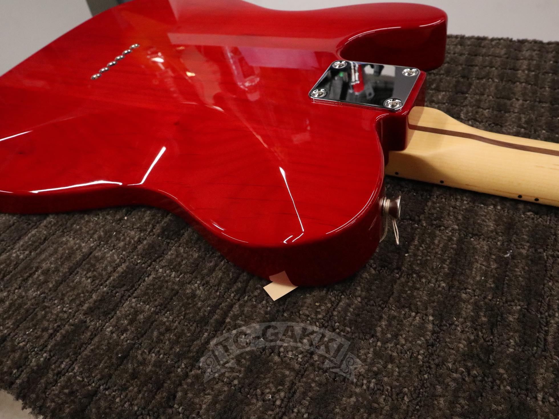 MIJ HYBRID II TELECASTER FMT - TC楽器 - TCGAKKI