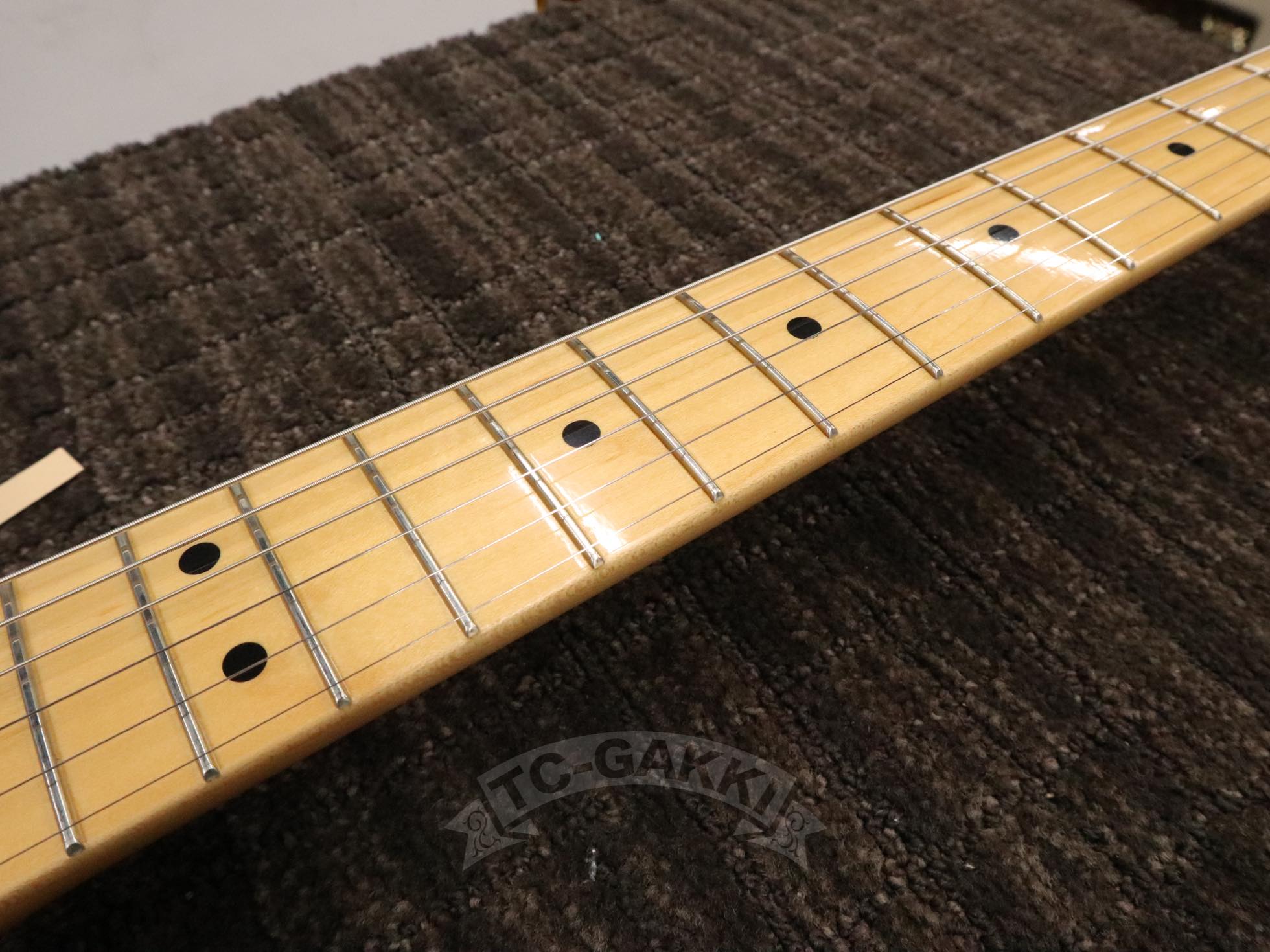 MIJ HYBRID II TELECASTER FMT - TC楽器 - TCGAKKI