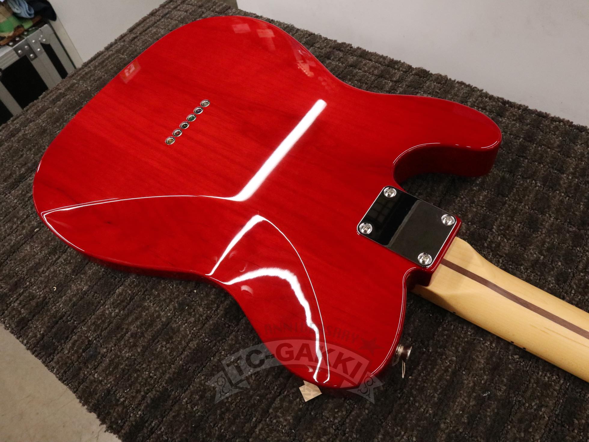 MIJ HYBRID II TELECASTER FMT - TC楽器 - TCGAKKI