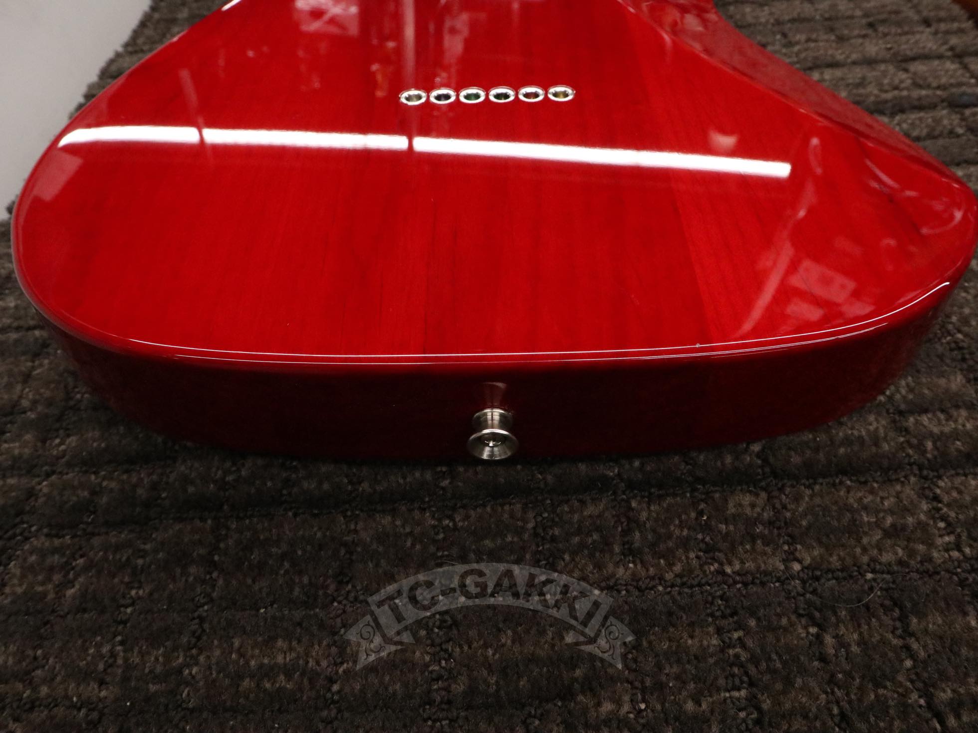 MIJ HYBRID II TELECASTER FMT - TC楽器 - TCGAKKI