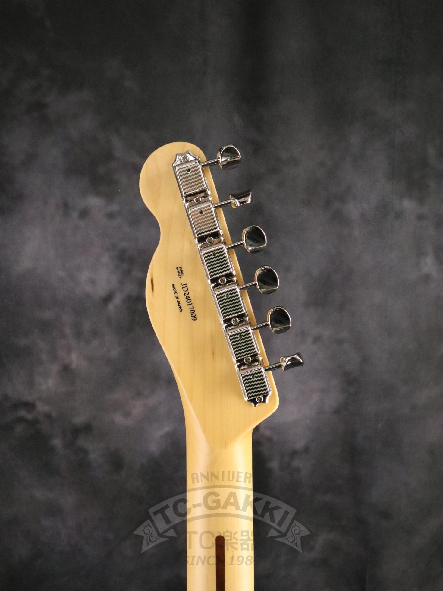 MIJ HYBRID II TELECASTER FMT - TC楽器 - TCGAKKI