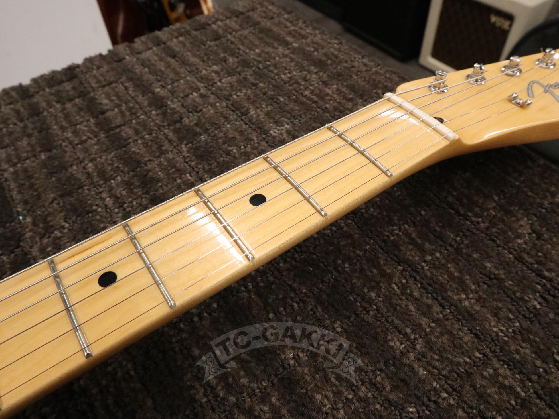 MIJ HYBRID II TELECASTER FMT - TC楽器 - TCGAKKI