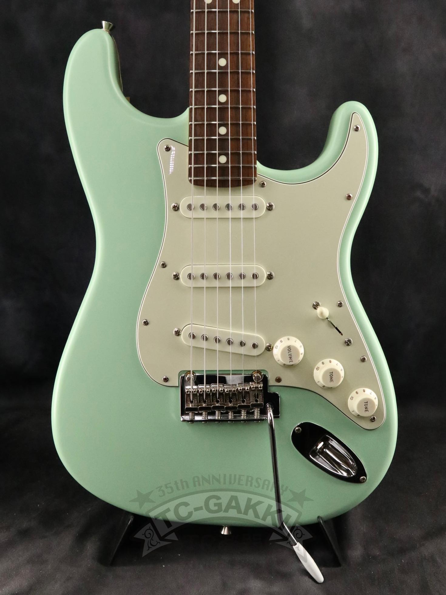 MIJ Junior Collection Stratocaster - TC楽器 - TCGAKKI