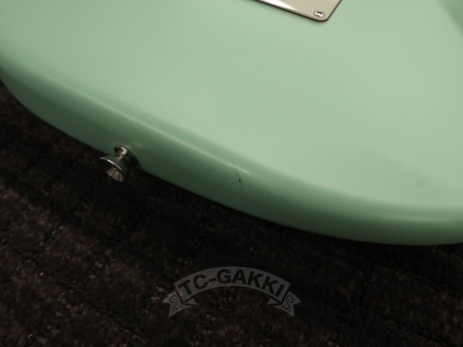 MIJ Junior Collection Stratocaster - TC楽器 - TCGAKKI