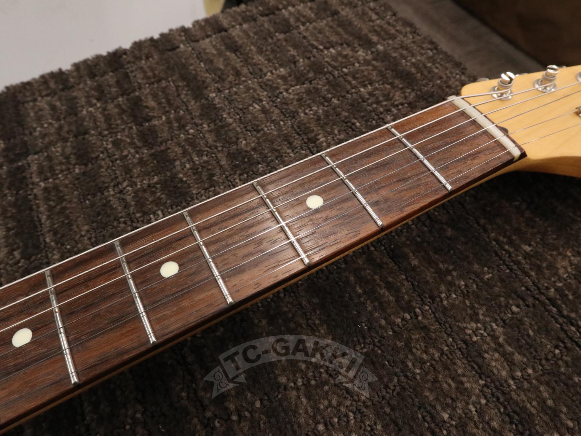 MIJ Junior Collection Stratocaster - TC楽器 - TCGAKKI
