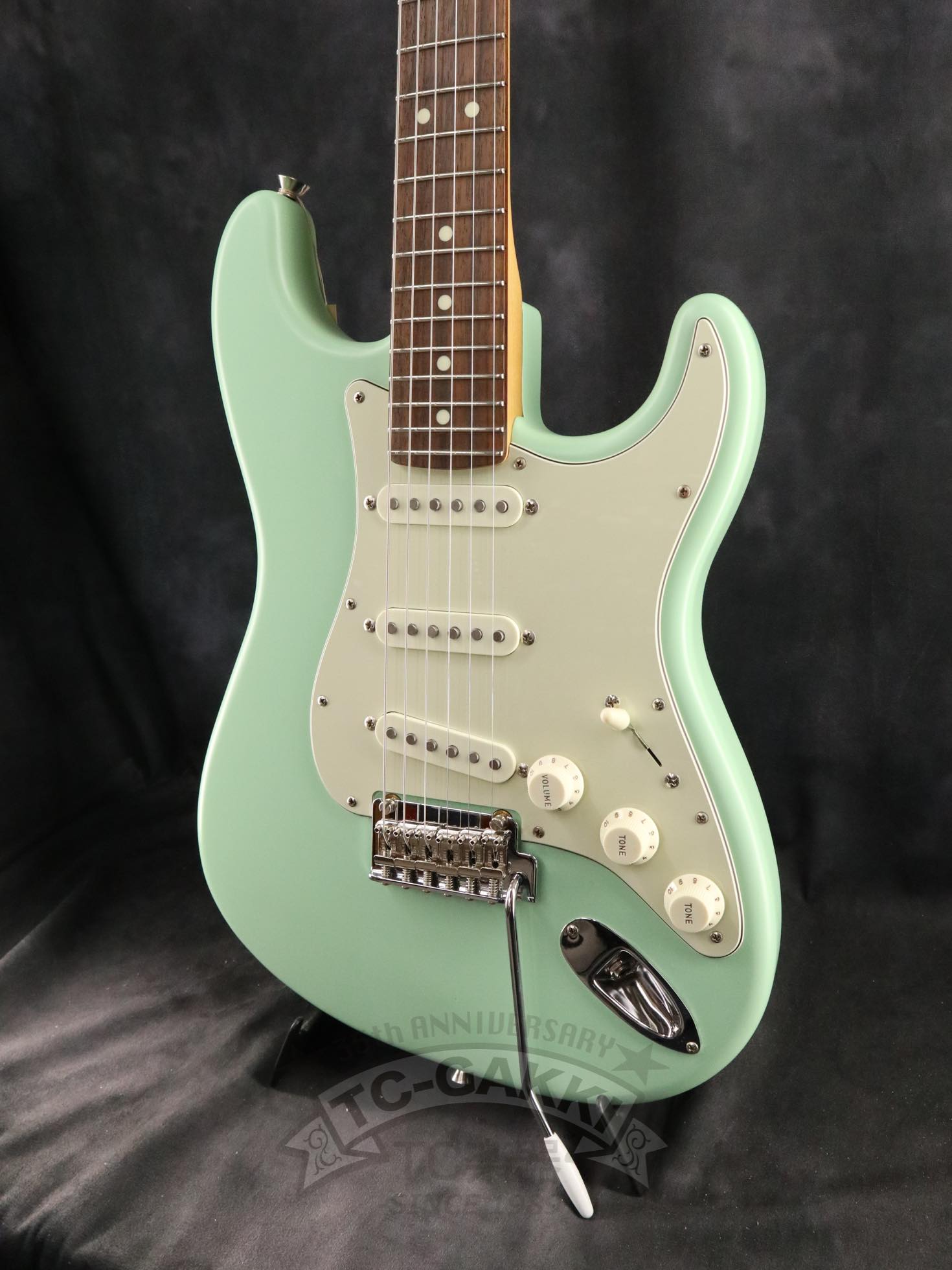 MIJ Junior Collection Stratocaster - TC楽器 - TCGAKKI