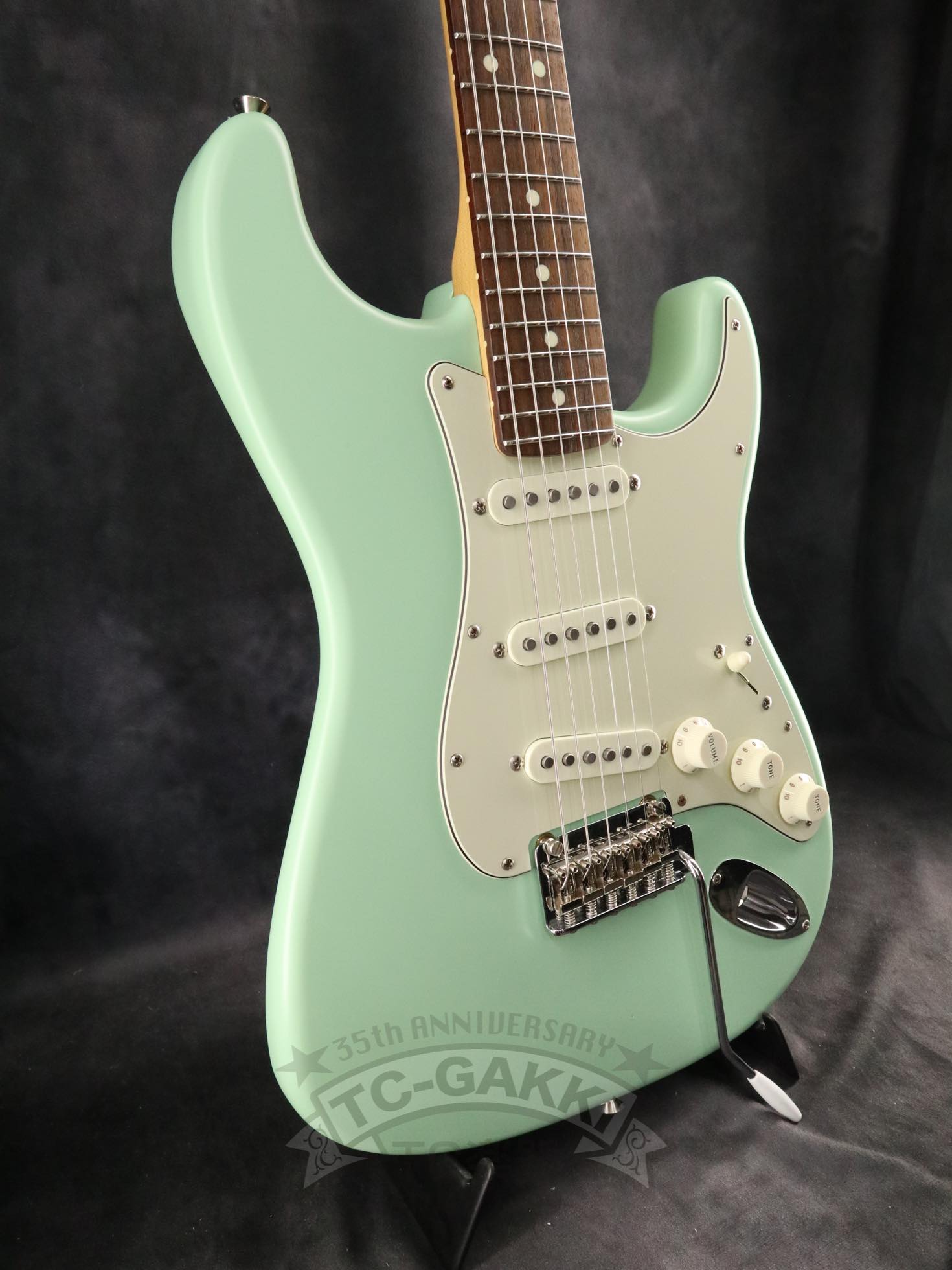 MIJ Junior Collection Stratocaster - TC楽器 - TCGAKKI