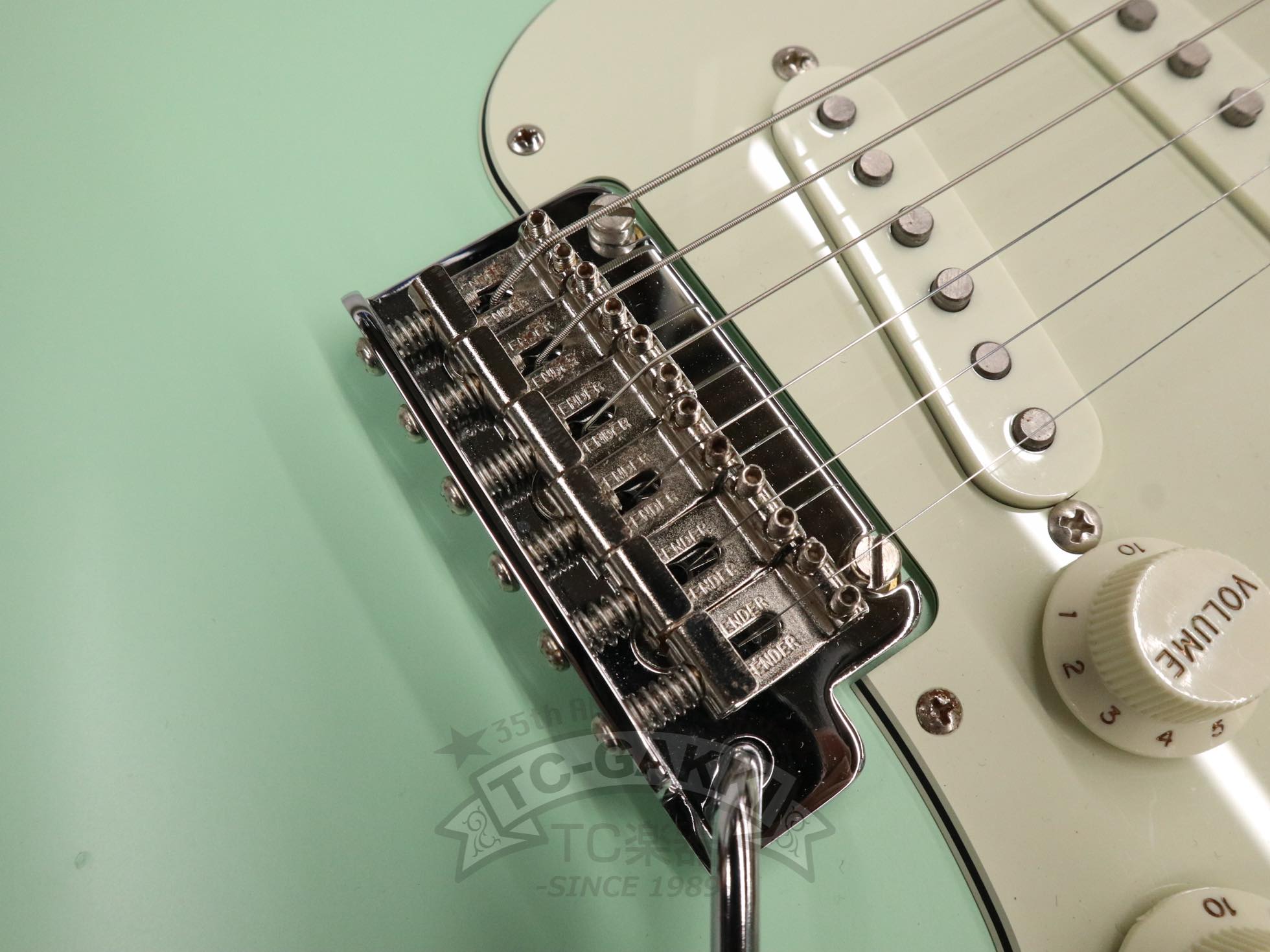 MIJ Junior Collection Stratocaster - TC楽器 - TCGAKKI