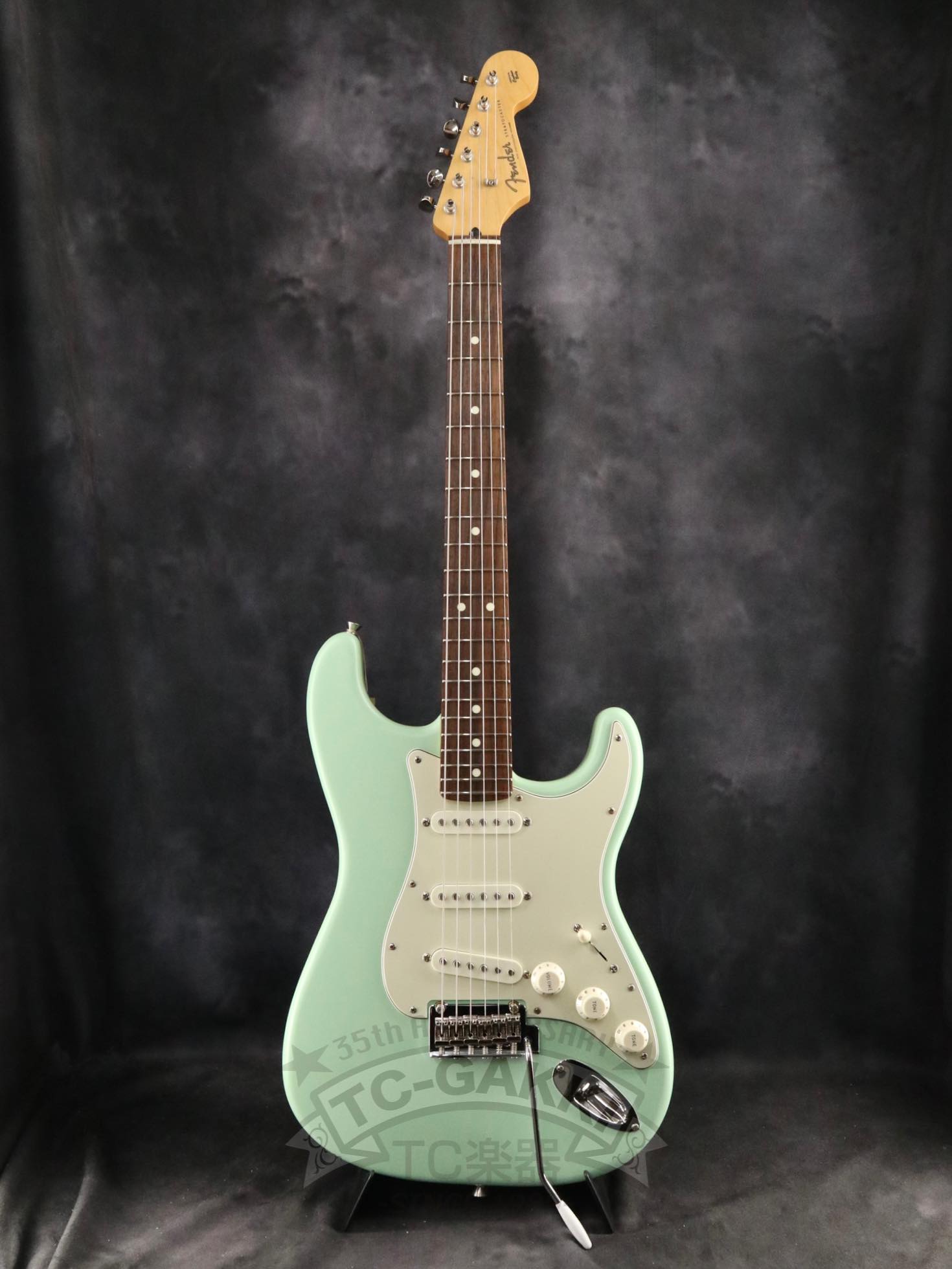 MIJ Junior Collection Stratocaster - TC楽器 - TCGAKKI