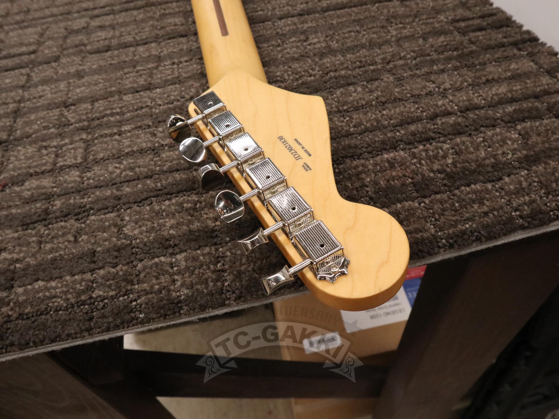 MIJ Junior Collection Stratocaster - TC楽器 - TCGAKKI