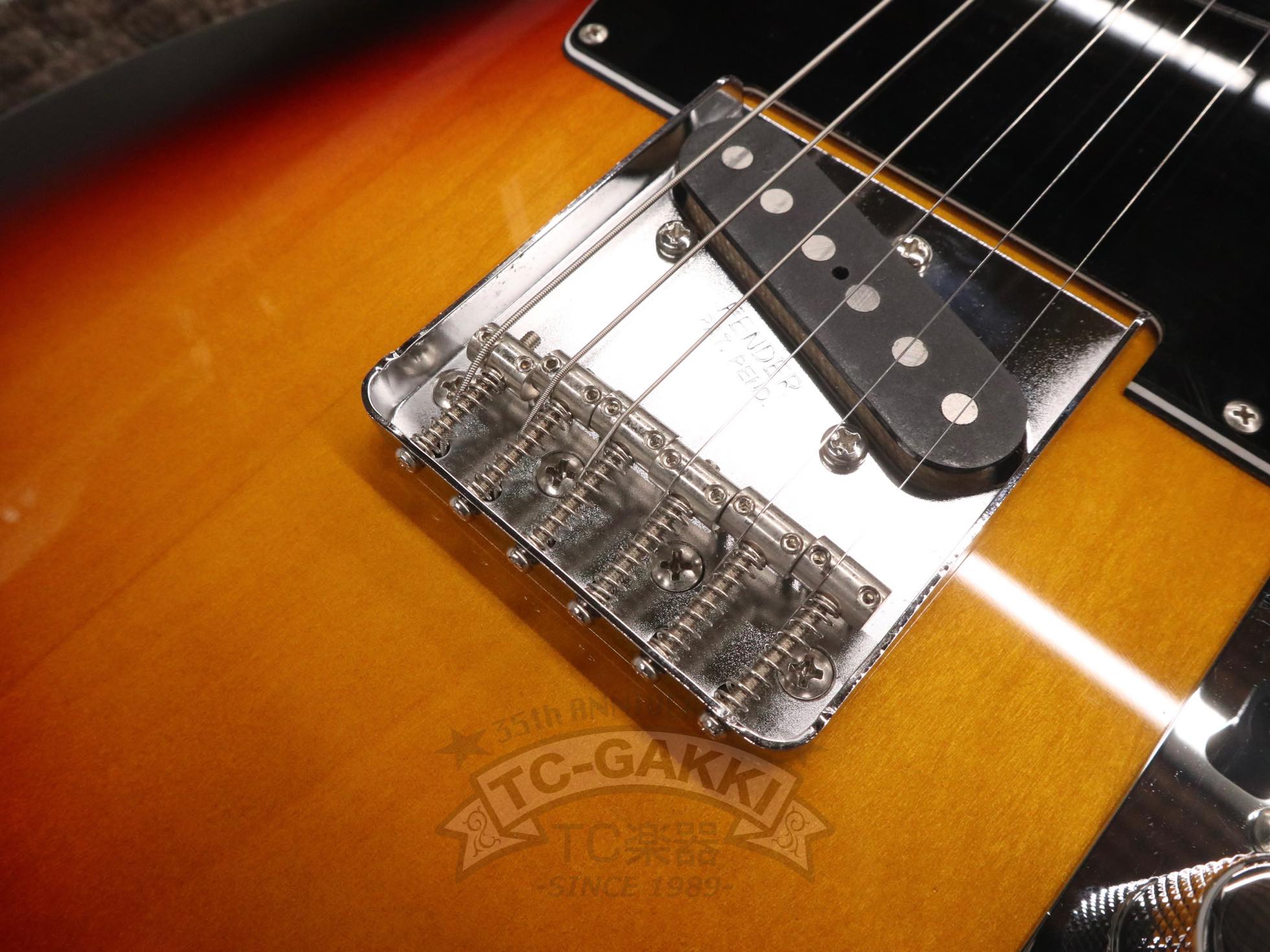 MIJ Junior Collection Telecaster - TC楽器 - TCGAKKI