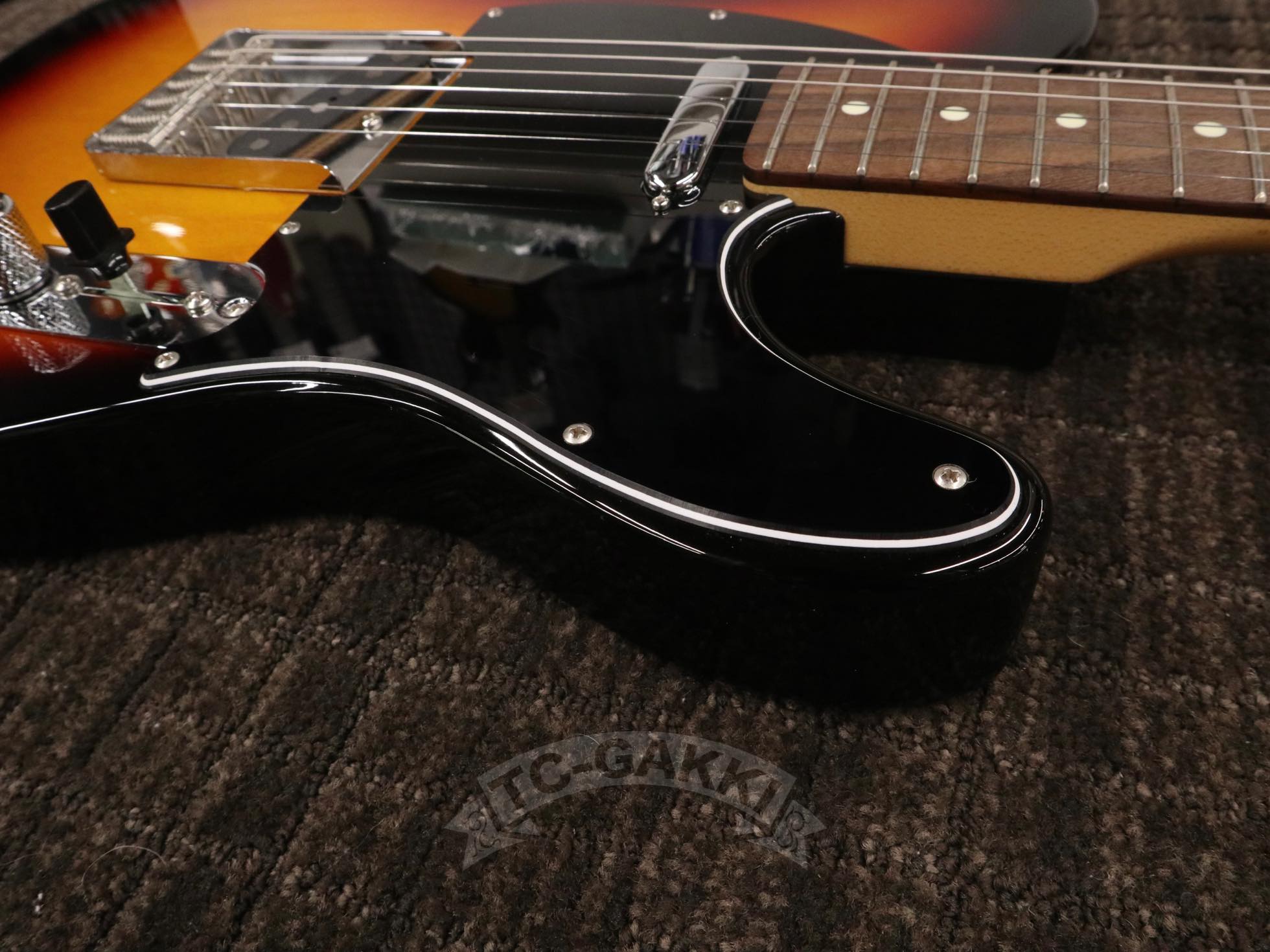 MIJ Junior Collection Telecaster - TC楽器 - TCGAKKI