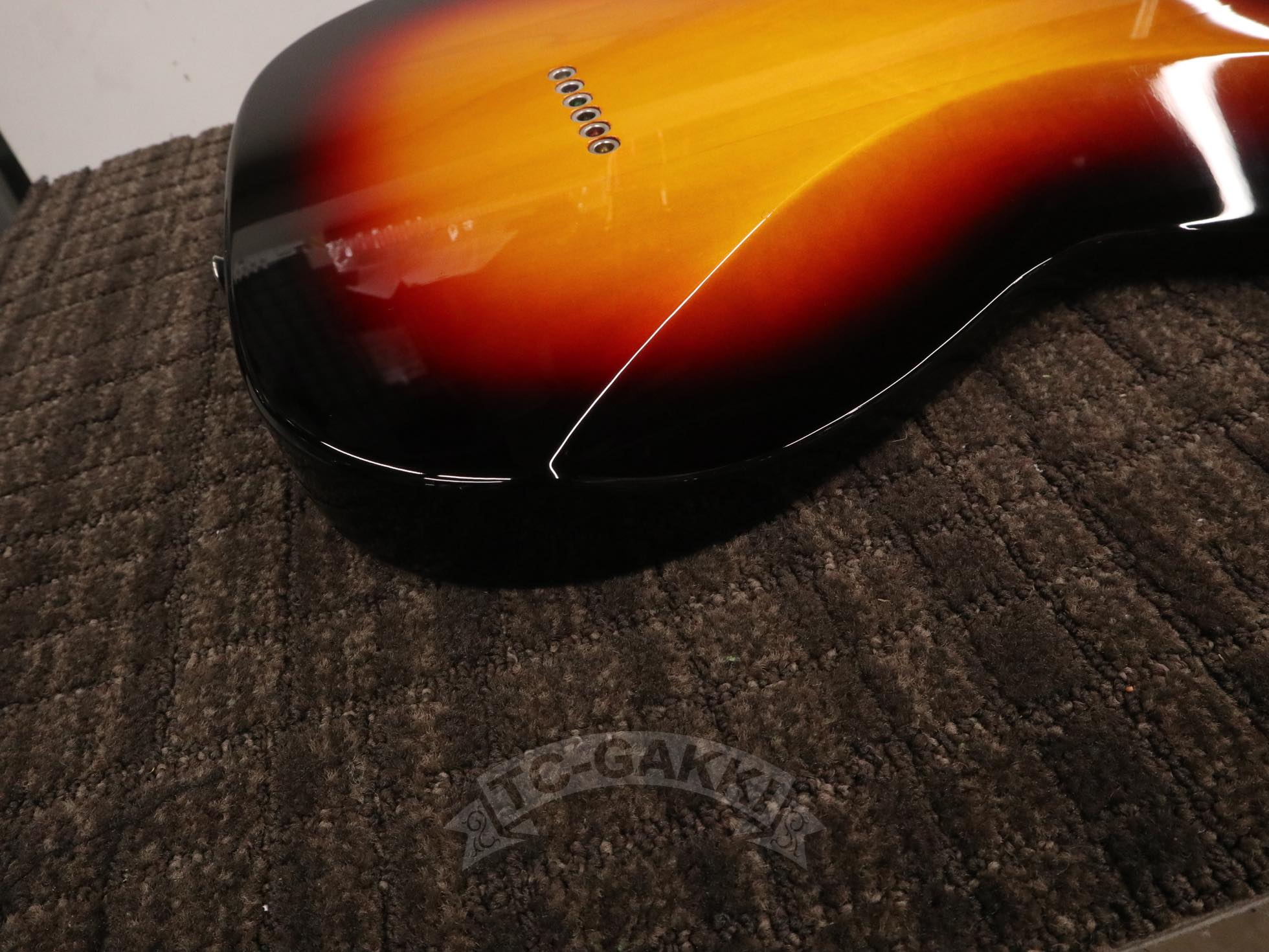 MIJ Junior Collection Telecaster - TC楽器 - TCGAKKI