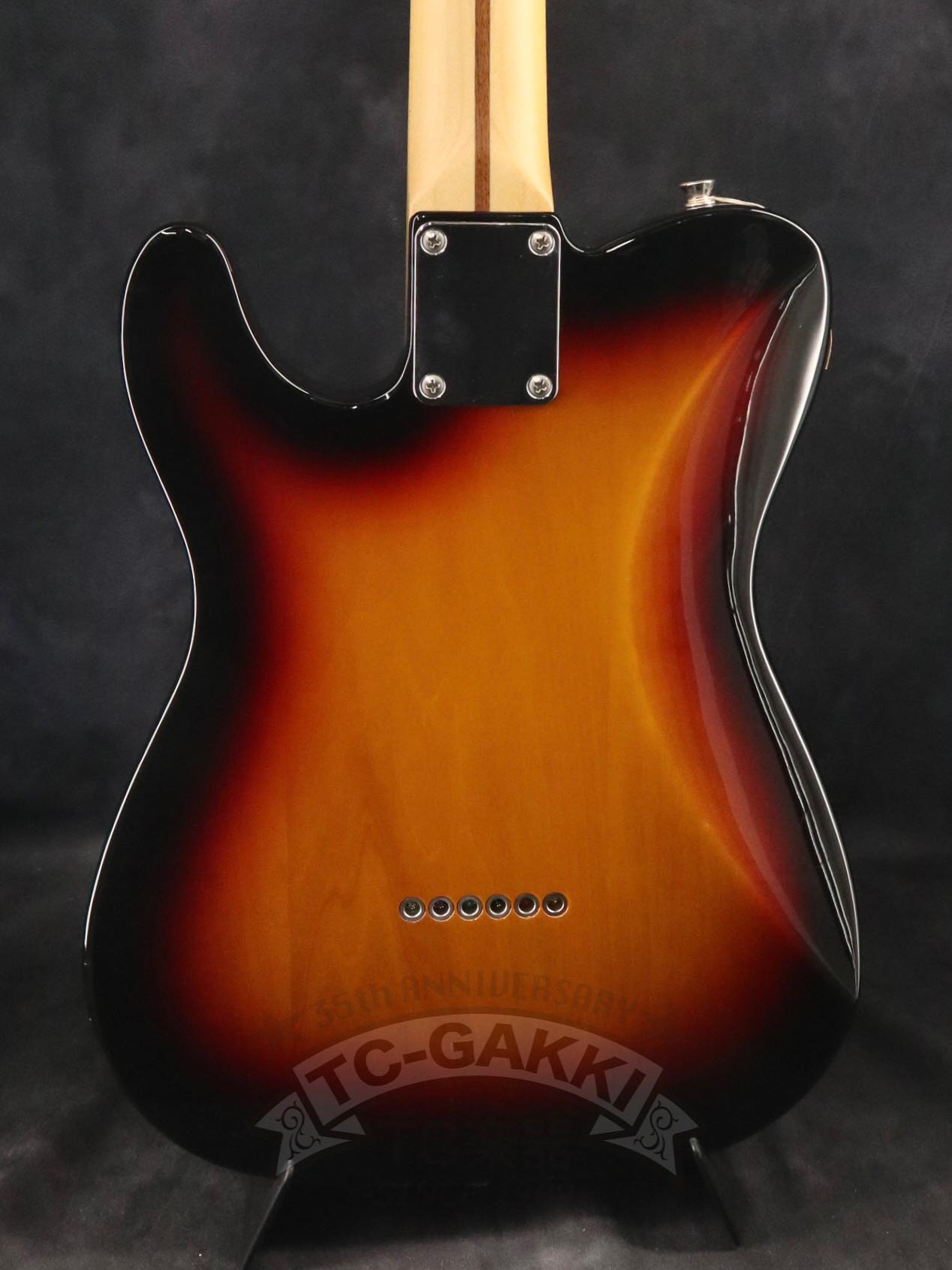 MIJ Junior Collection Telecaster - TC楽器 - TCGAKKI