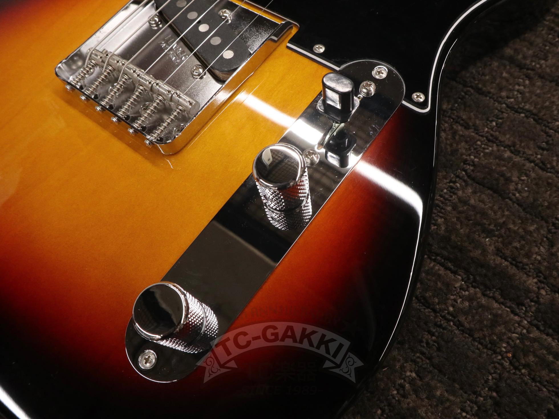 MIJ Junior Collection Telecaster - TC楽器 - TCGAKKI