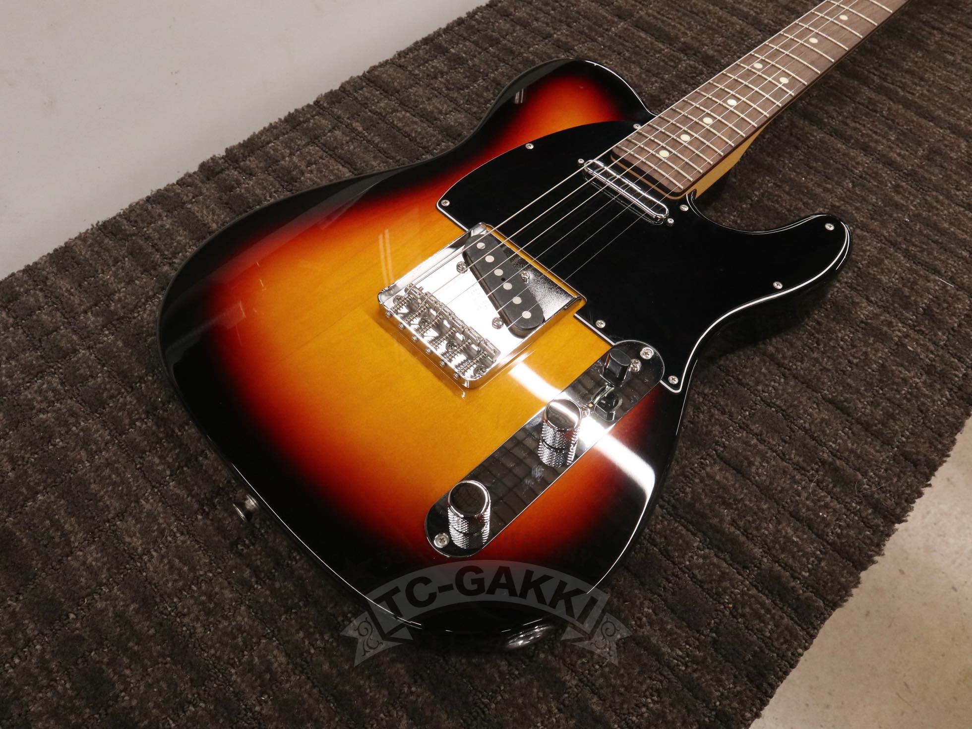 MIJ Junior Collection Telecaster - TC楽器 - TCGAKKI