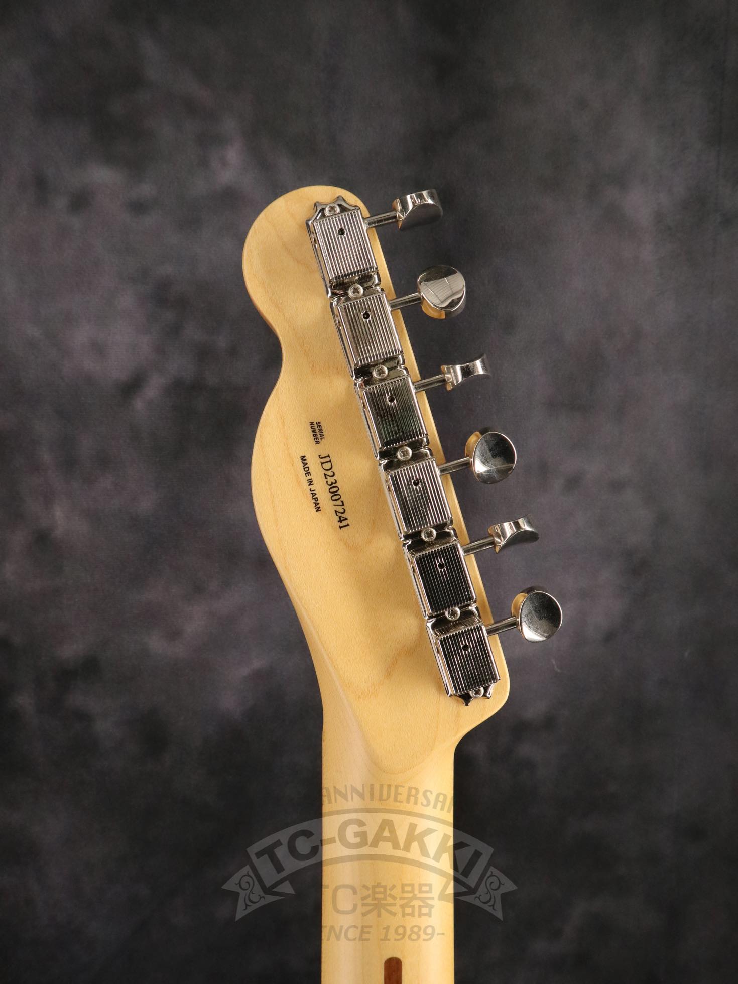 MIJ Junior Collection Telecaster - TC楽器 - TCGAKKI
