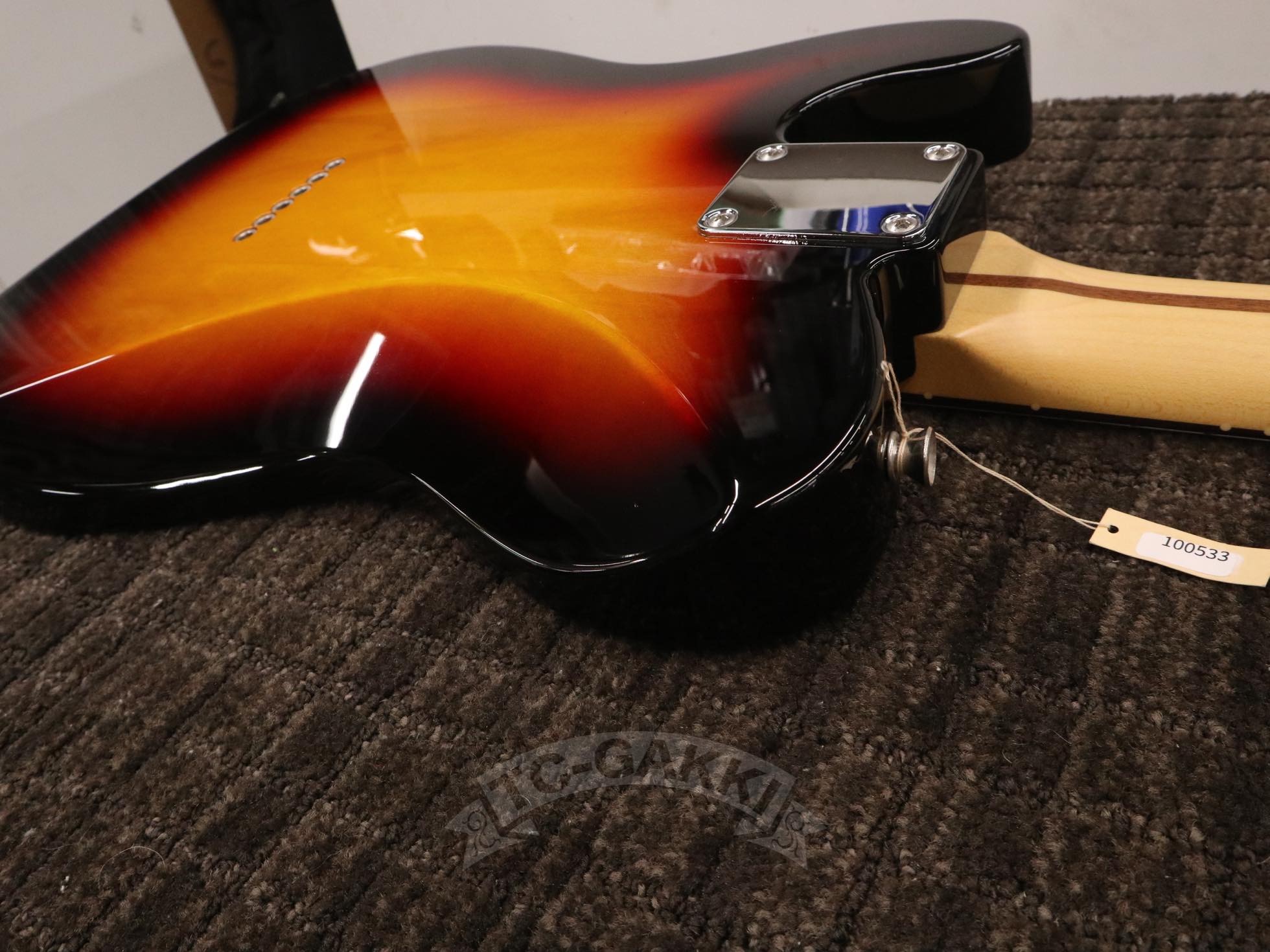 MIJ Junior Collection Telecaster - TC楽器 - TCGAKKI