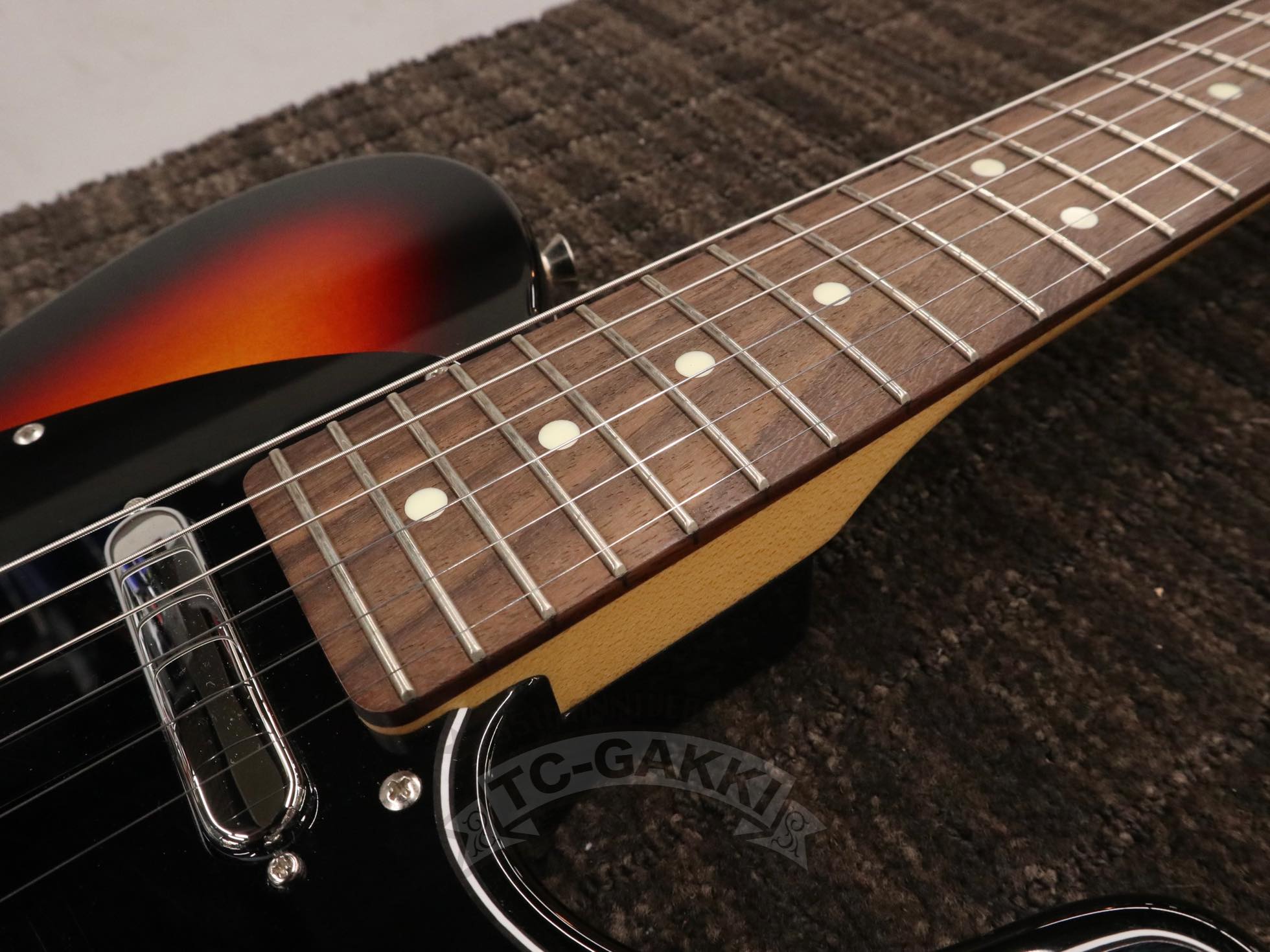 MIJ Junior Collection Telecaster - TC楽器 - TCGAKKI