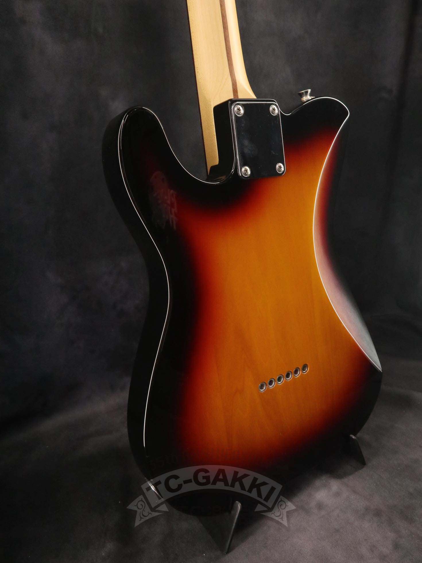 MIJ Junior Collection Telecaster - TC楽器 - TCGAKKI