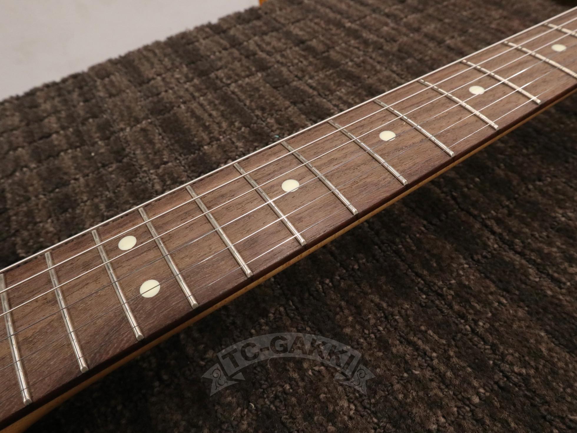 MIJ Junior Collection Telecaster - TC楽器 - TCGAKKI