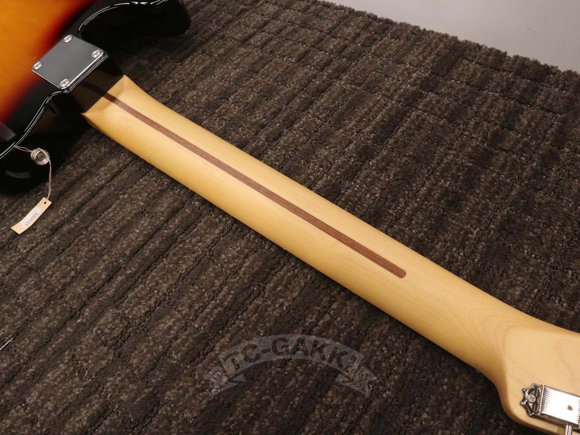 MIJ Junior Collection Telecaster - TC楽器 - TCGAKKI