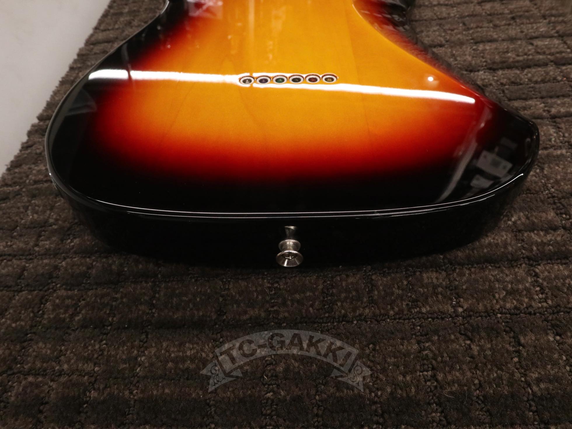 MIJ Junior Collection Telecaster - TC楽器 - TCGAKKI