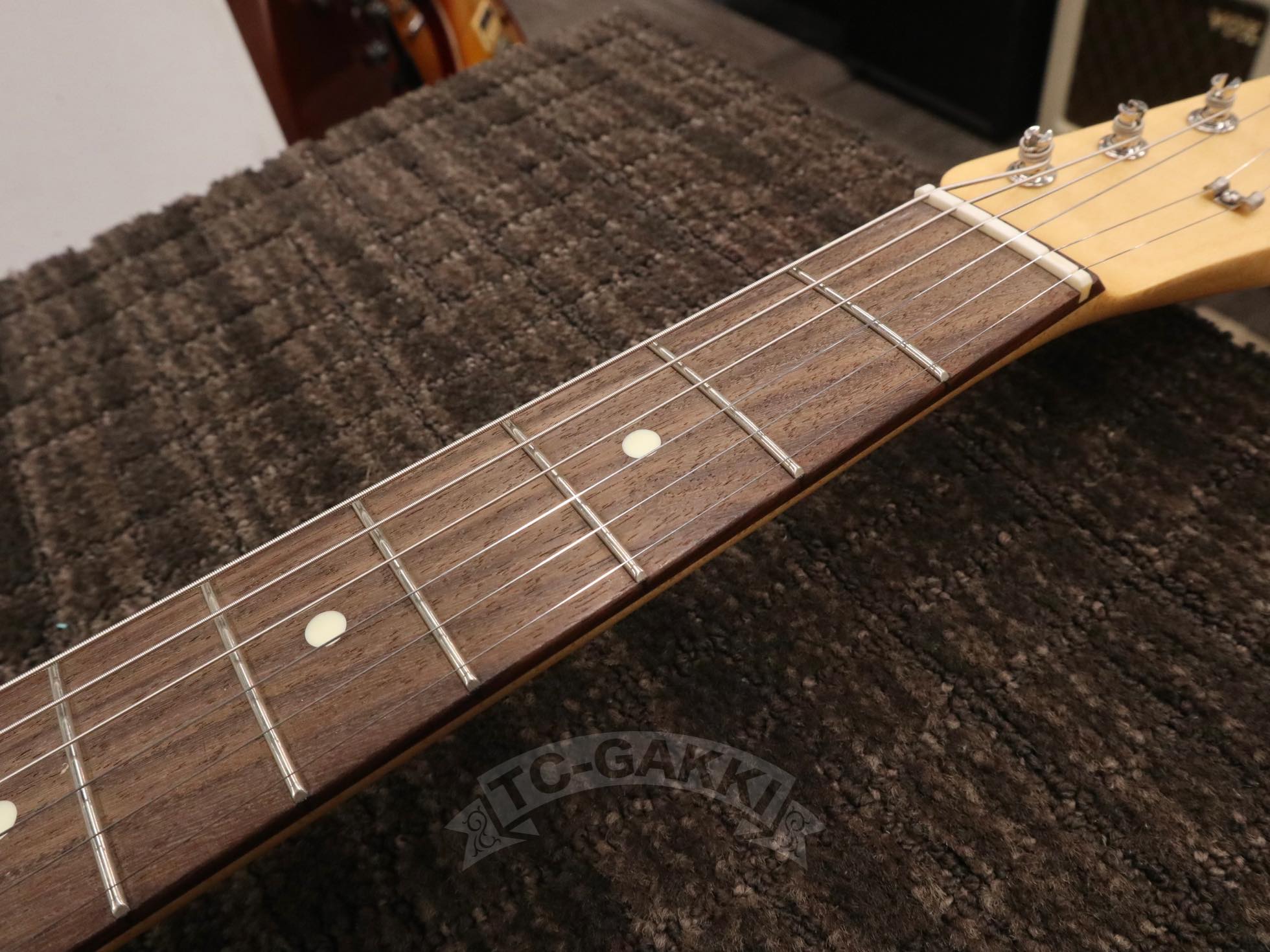 MIJ Junior Collection Telecaster - TC楽器 - TCGAKKI