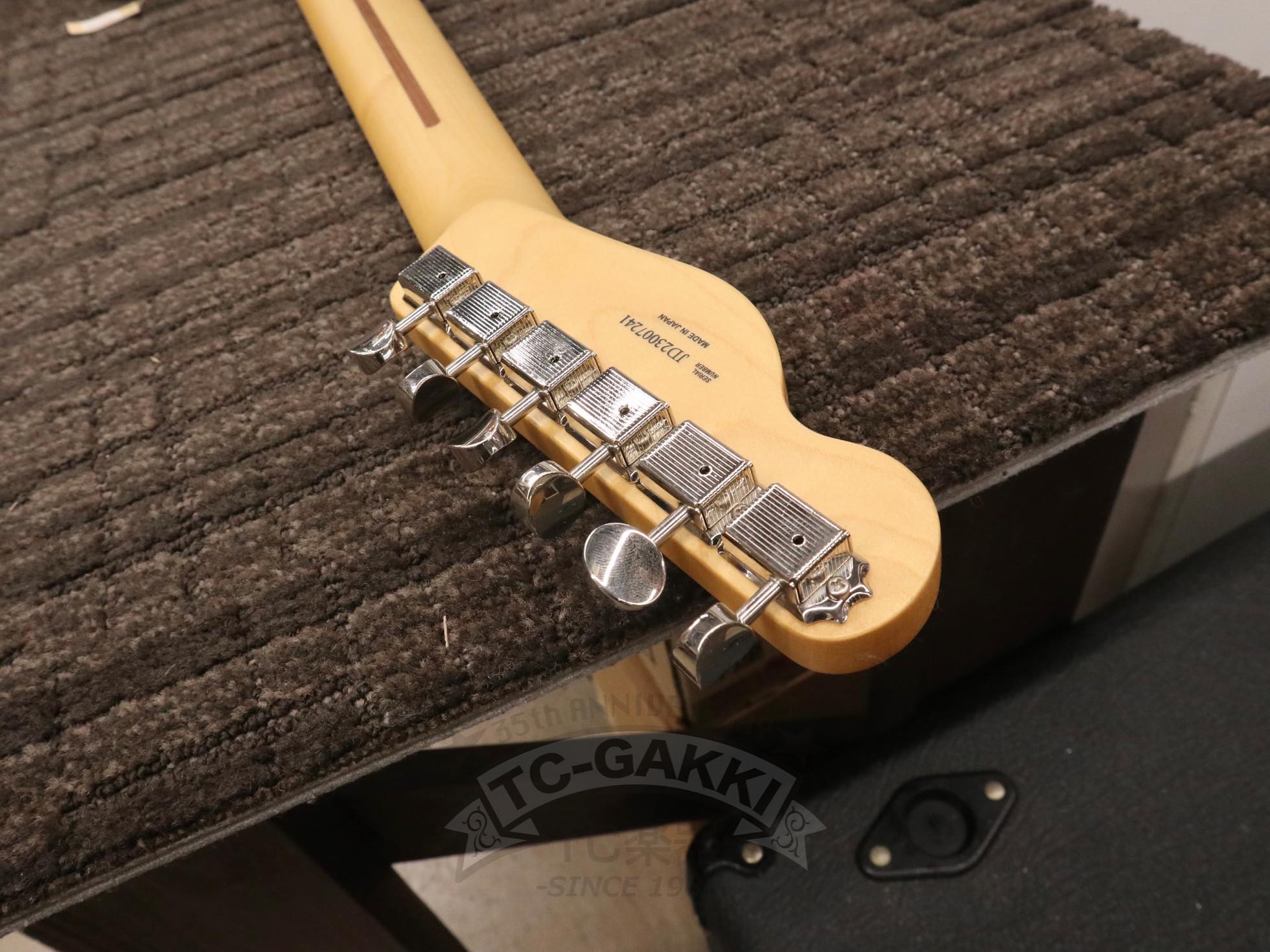 MIJ Junior Collection Telecaster - TC楽器 - TCGAKKI