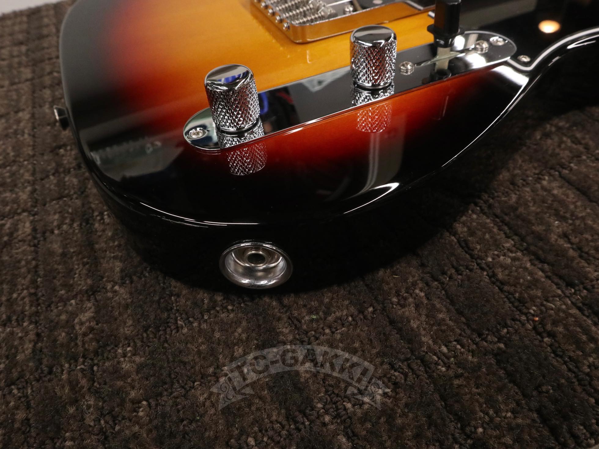 MIJ Junior Collection Telecaster - TC楽器 - TCGAKKI